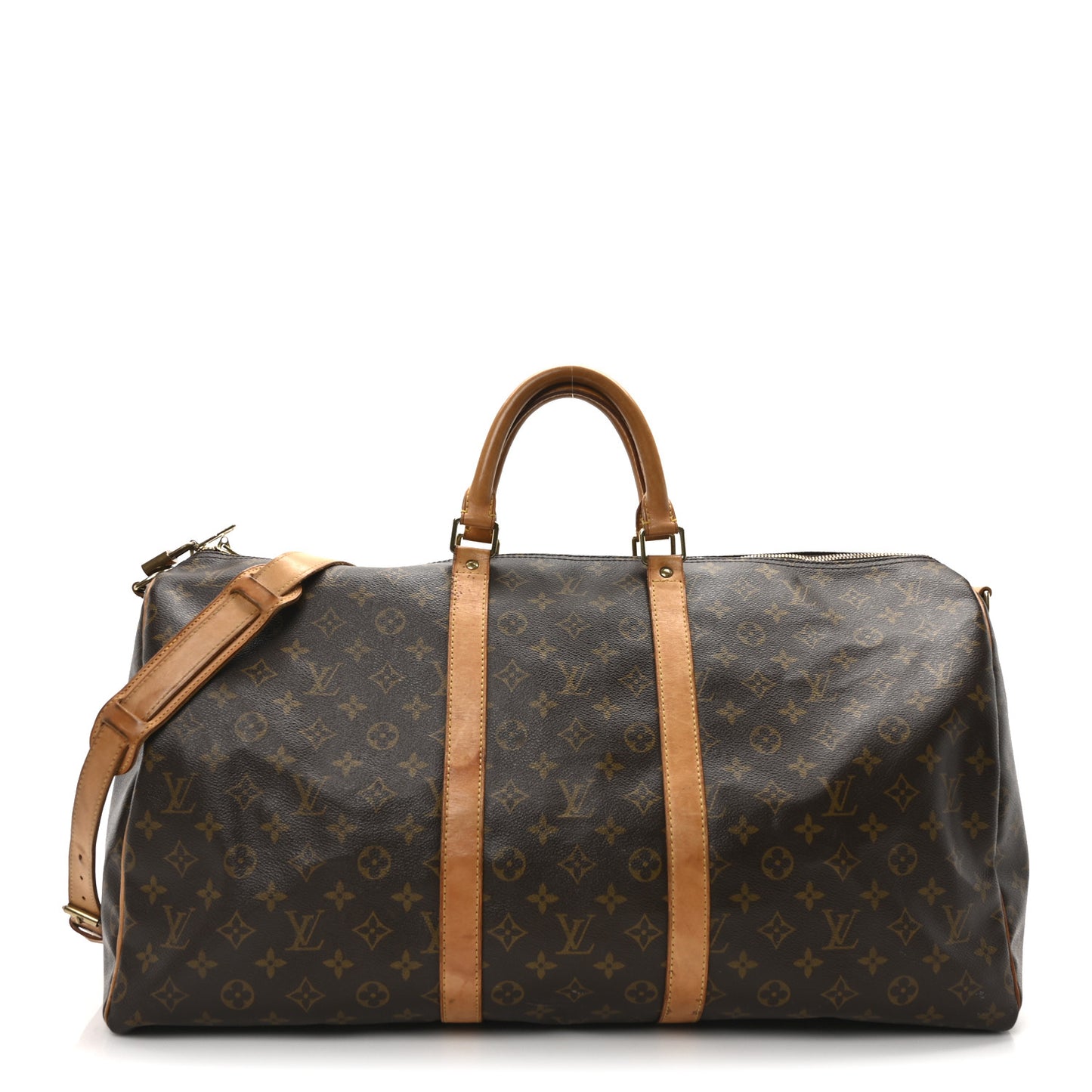Monogram Keepall Bandouliere 55