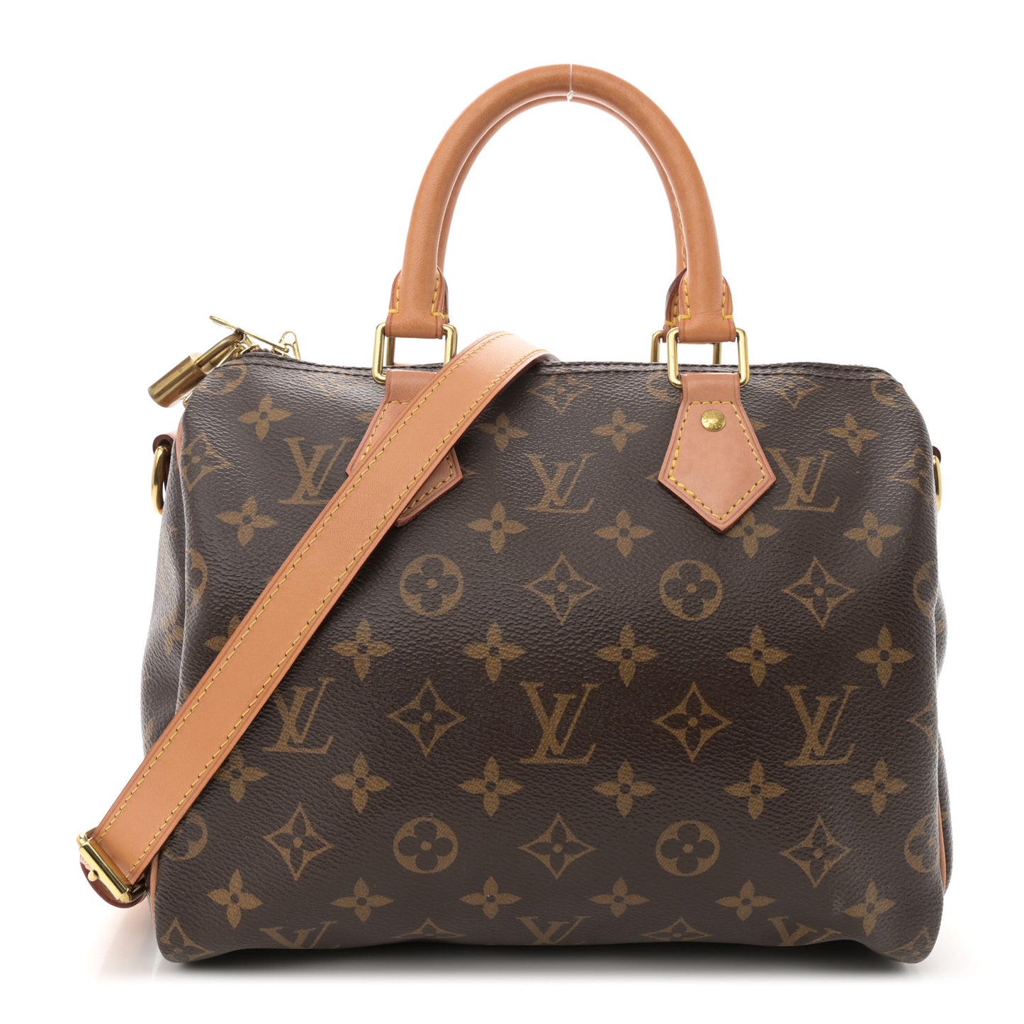 Monogram Speedy Bandouliere 25