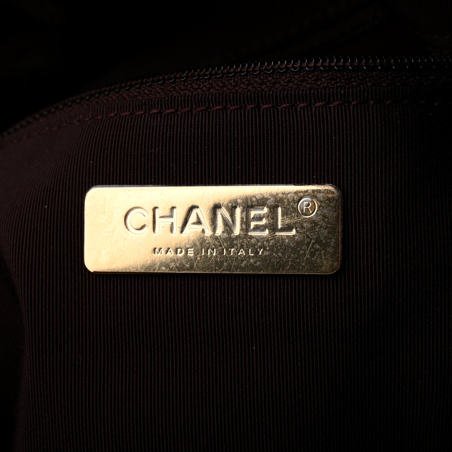 Chanel Graffiti Printed Canvas Street Spirit Backpack Multicolor 6 of 10
