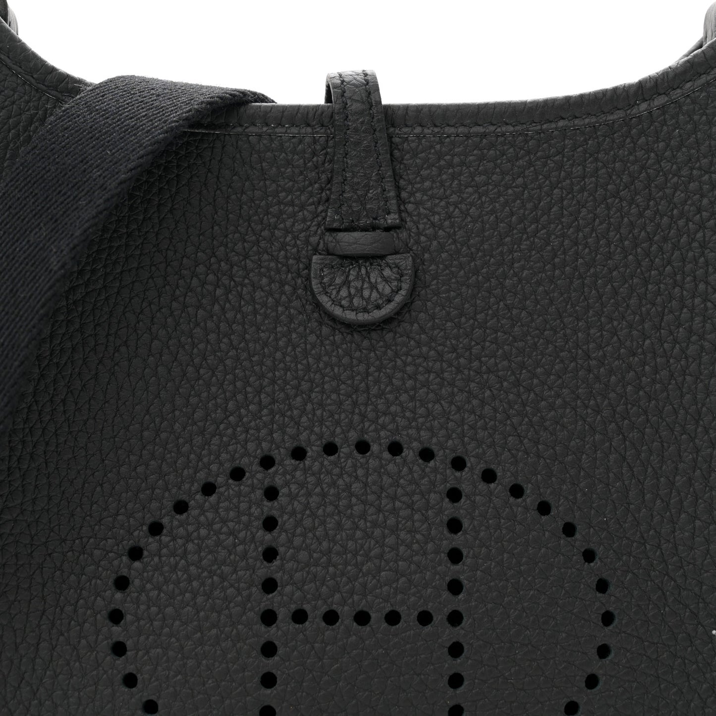 Taurillon Clemence Evelyne TPM Black