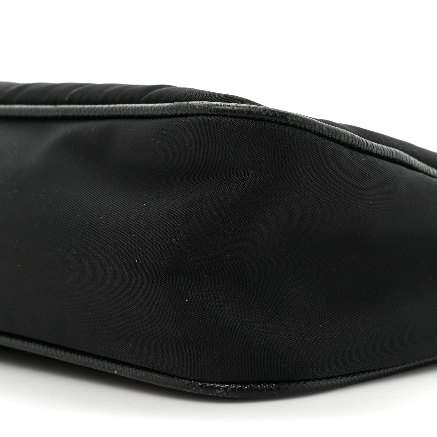 Nylon Re-Edition 2005 Shoulder Bag Black