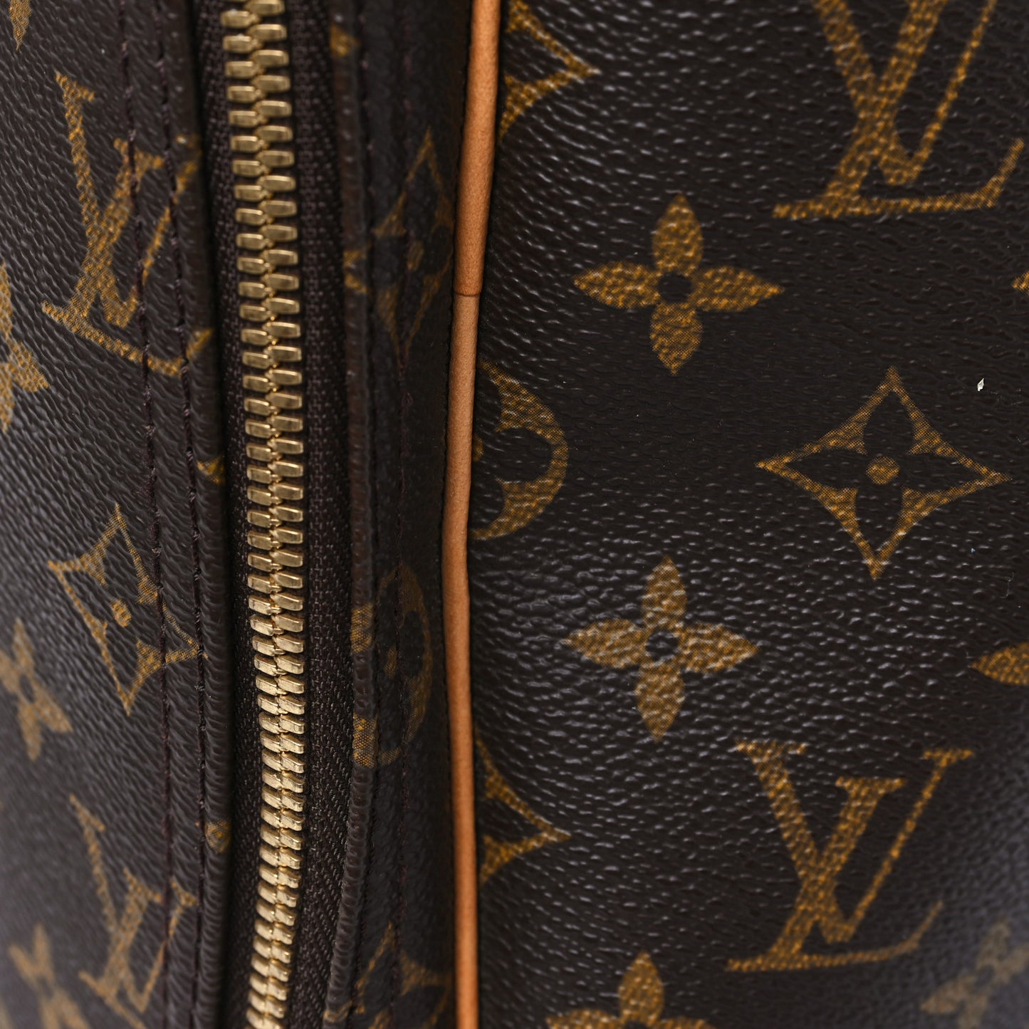 Monogram Alize 24 Heures Luggage