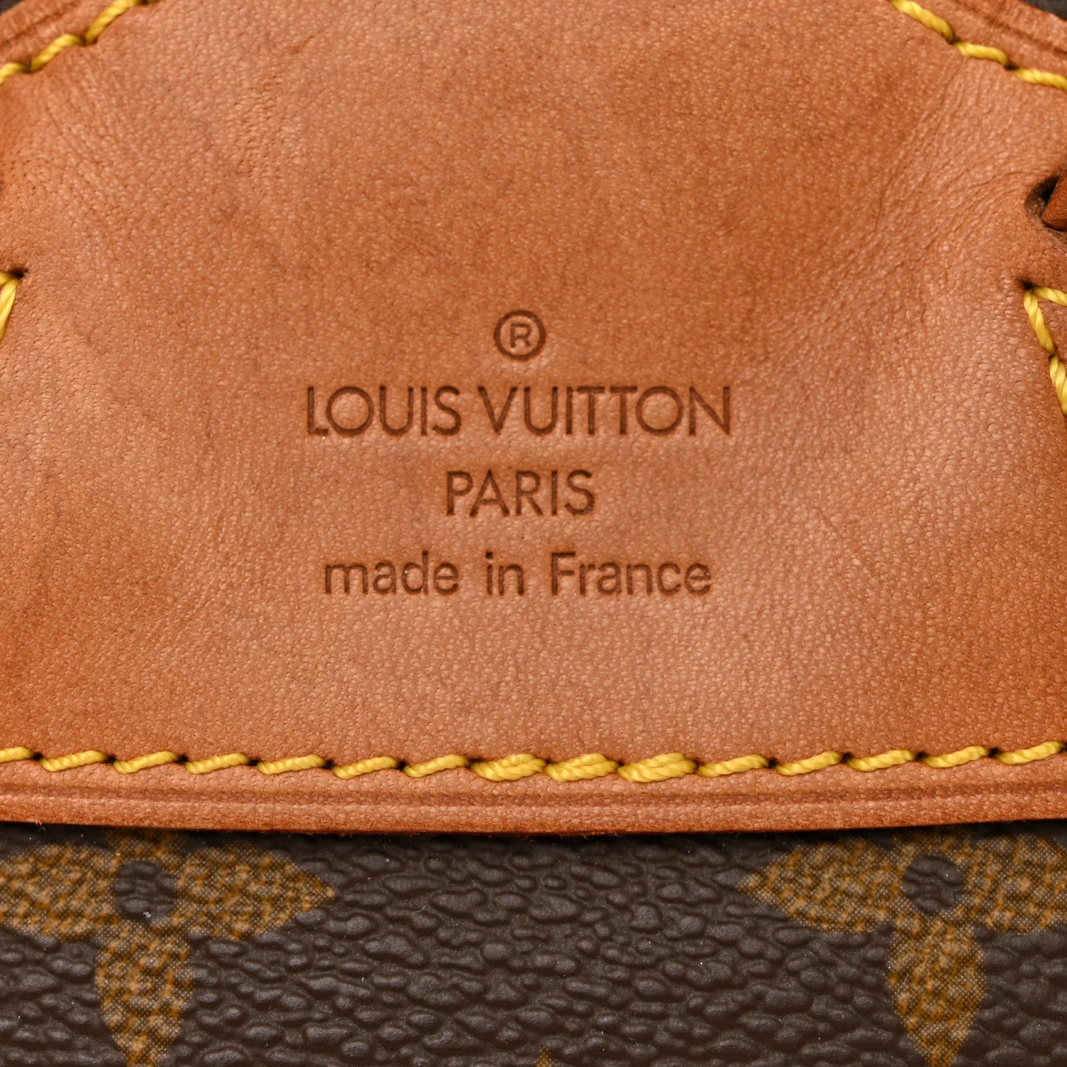 Louis Vuitton LOUIS VUITTON Monogram Montsouris MM Backpack 6 of 14