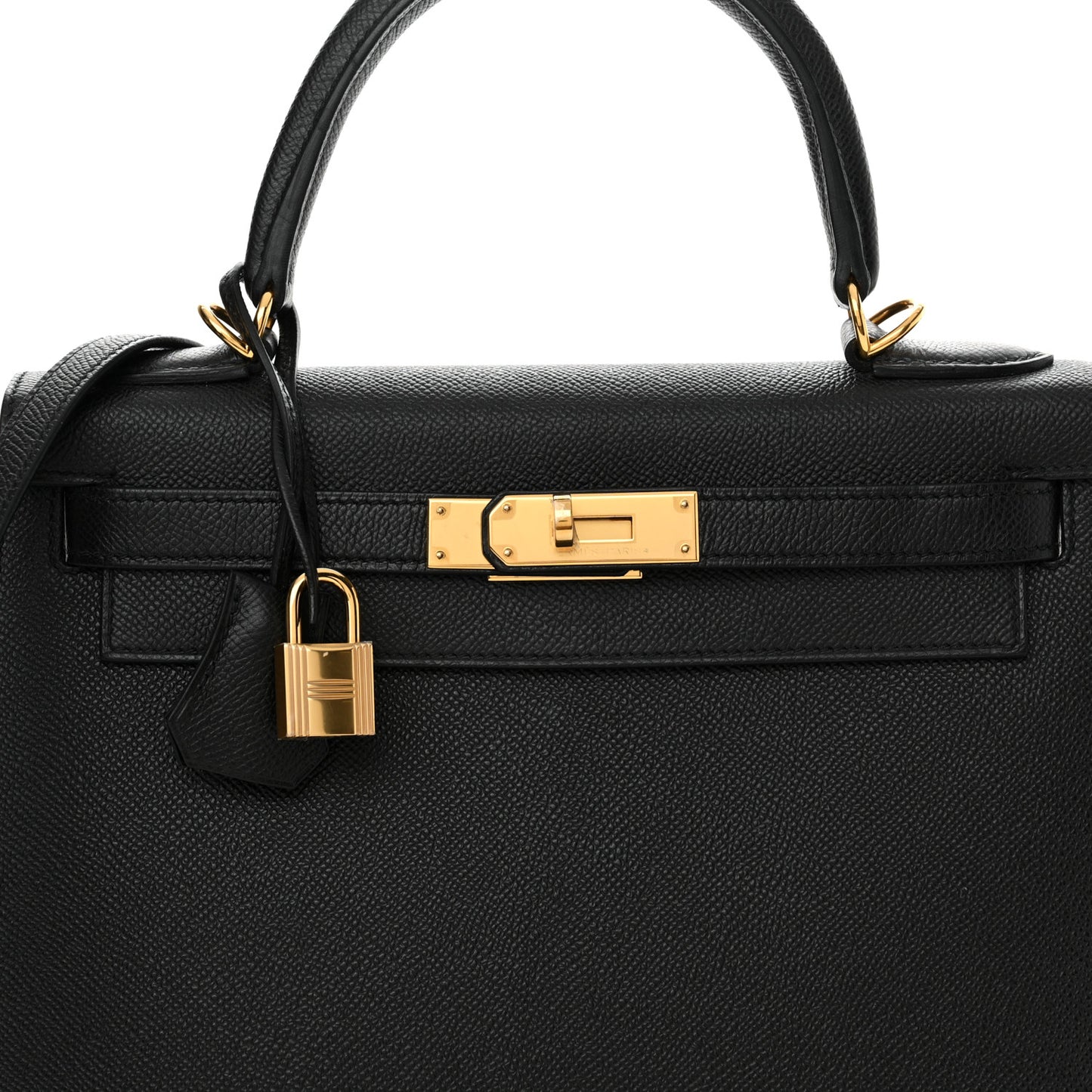 Epsom Kelly Sellier 28 Black