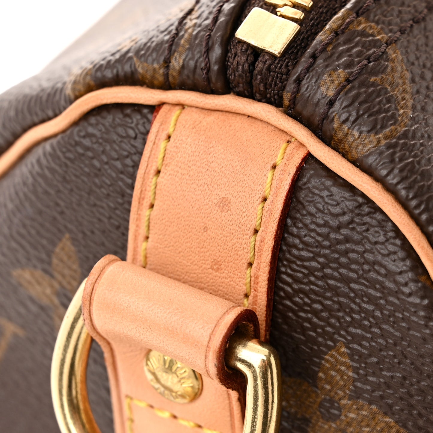 Monogram Speedy Bandouliere 25