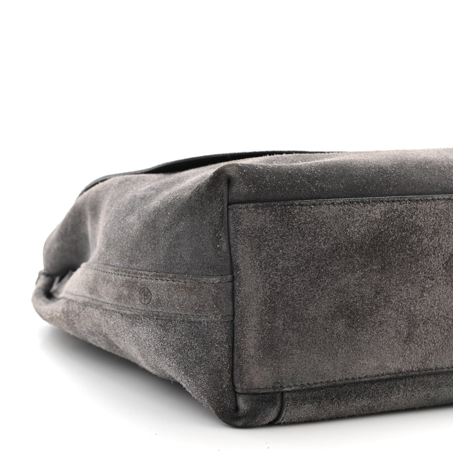 Suede Sidekick Grey