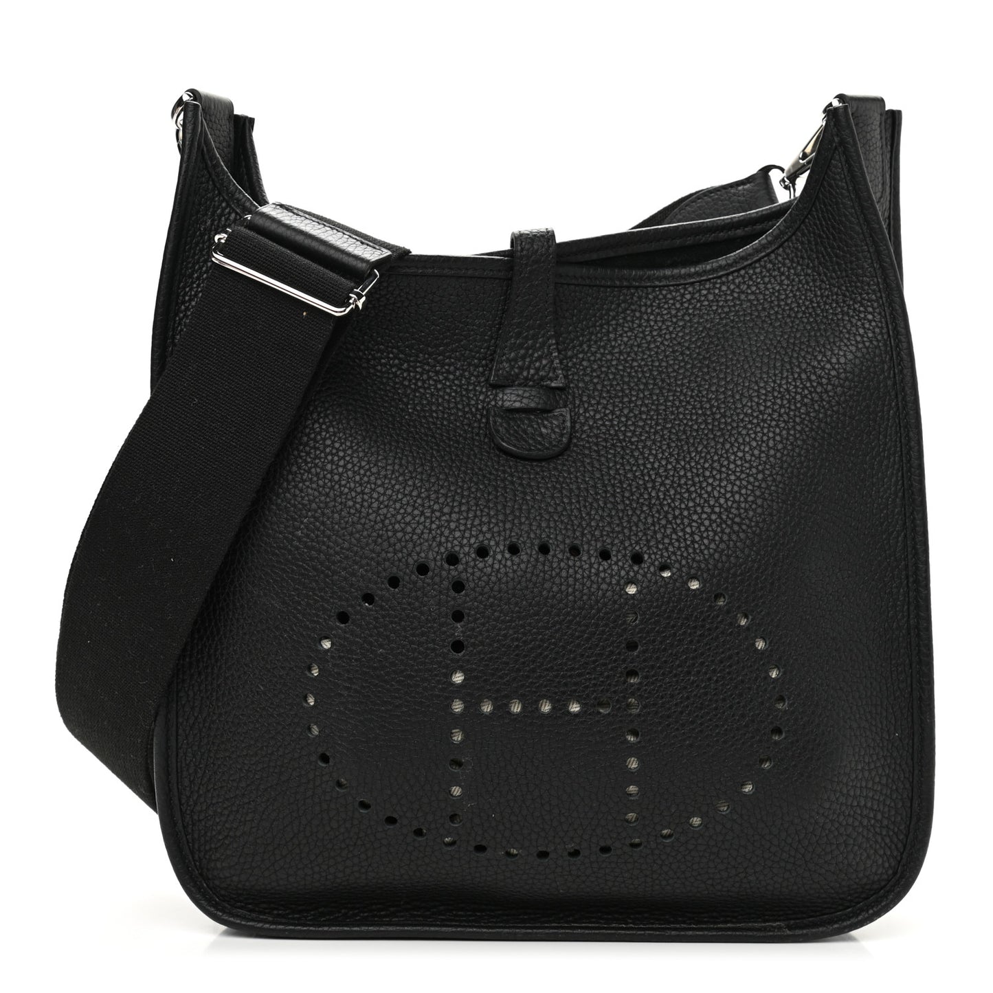 Taurillon Clemence Evelyne III PM Black