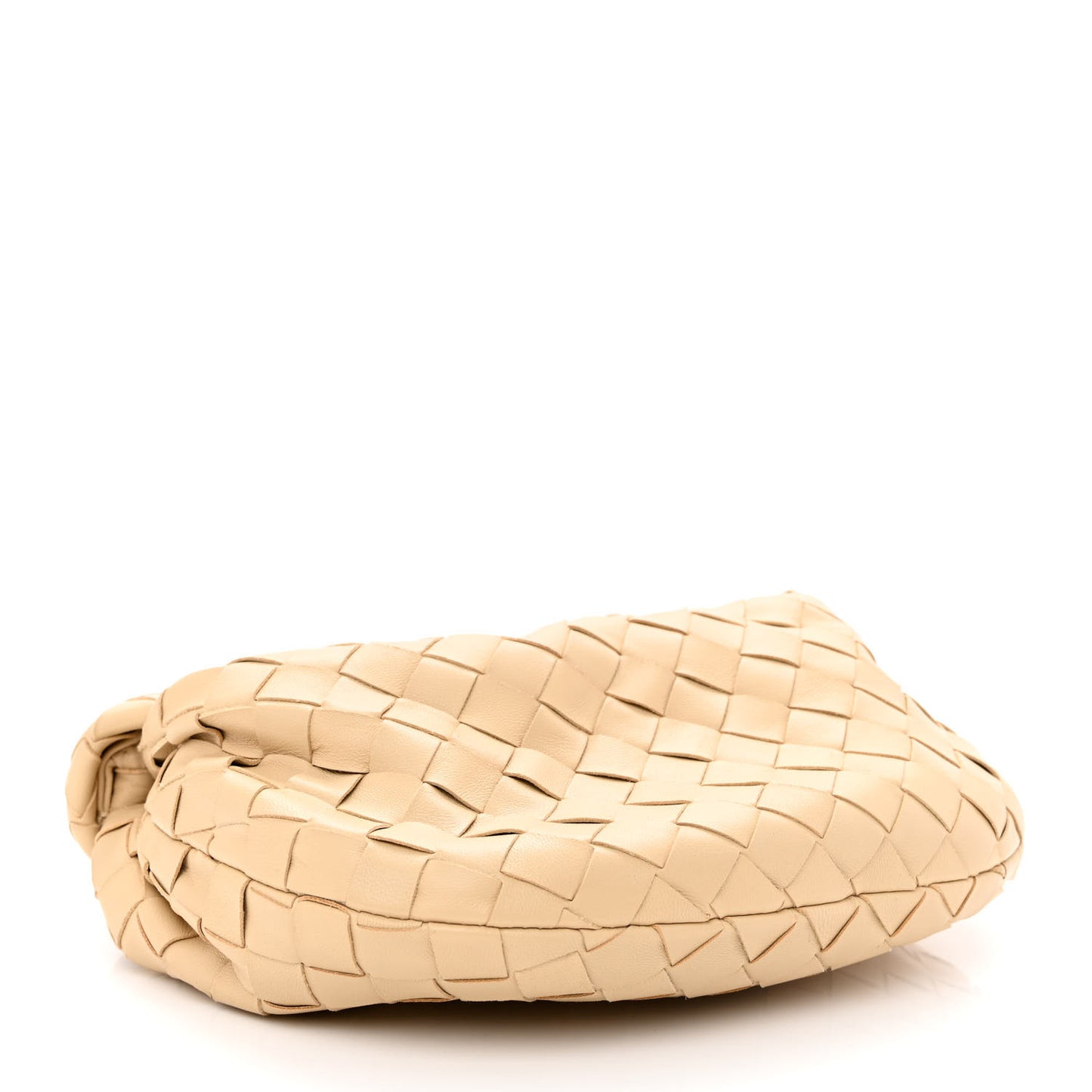 Nappa Intrecciato Mini Jodie Porridge