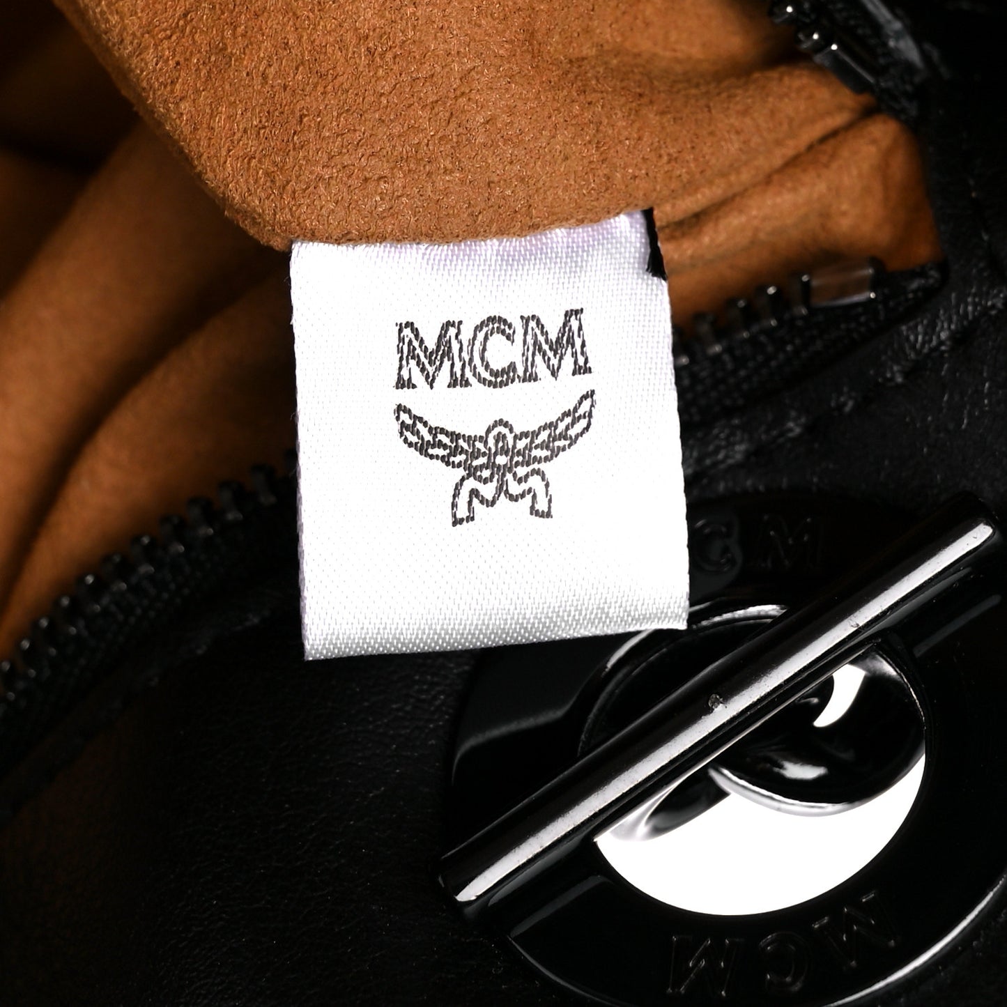 Lambskin Cloud Quilted Large Travia Tote Black