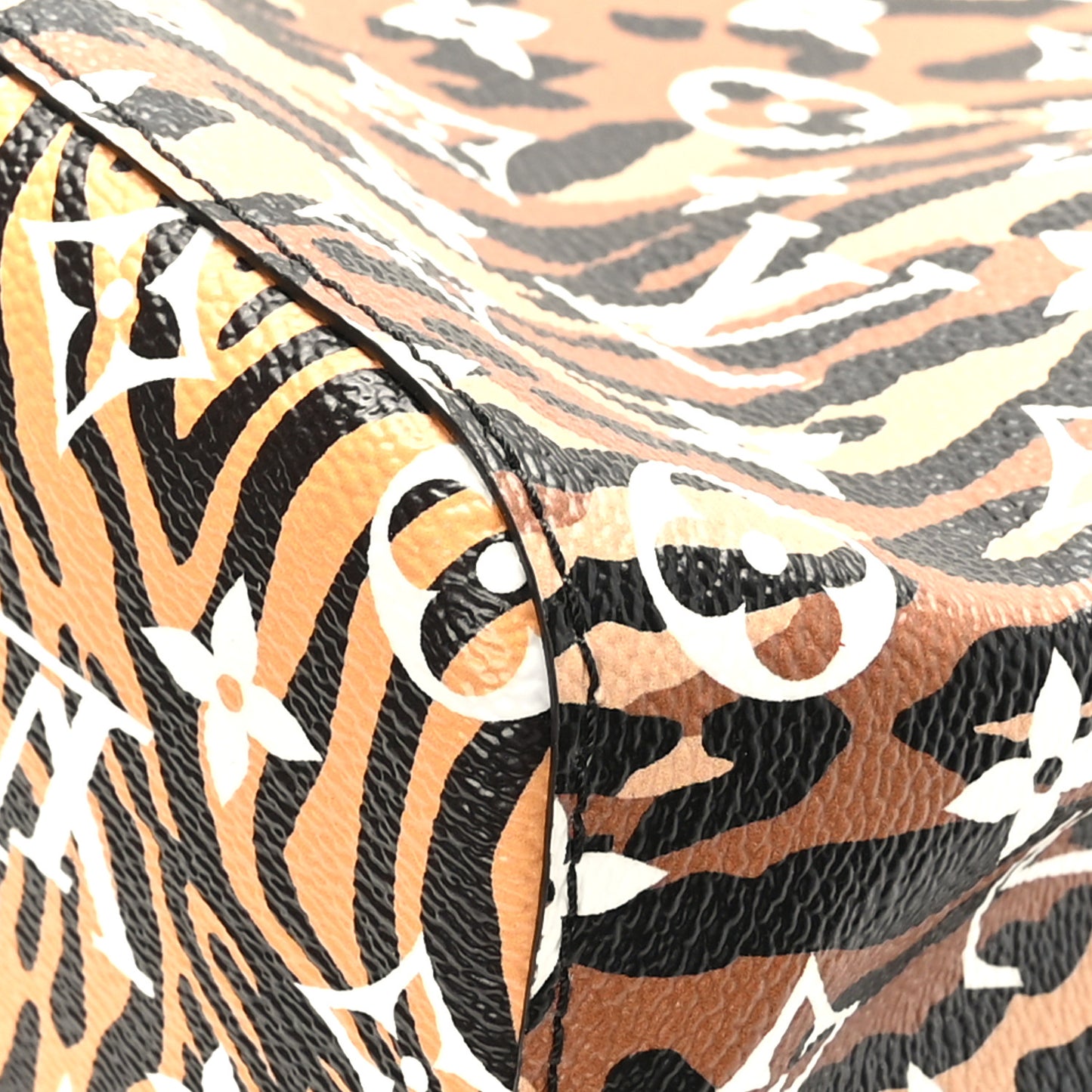 Monogram Giant Jungle NéoNoé Caramel