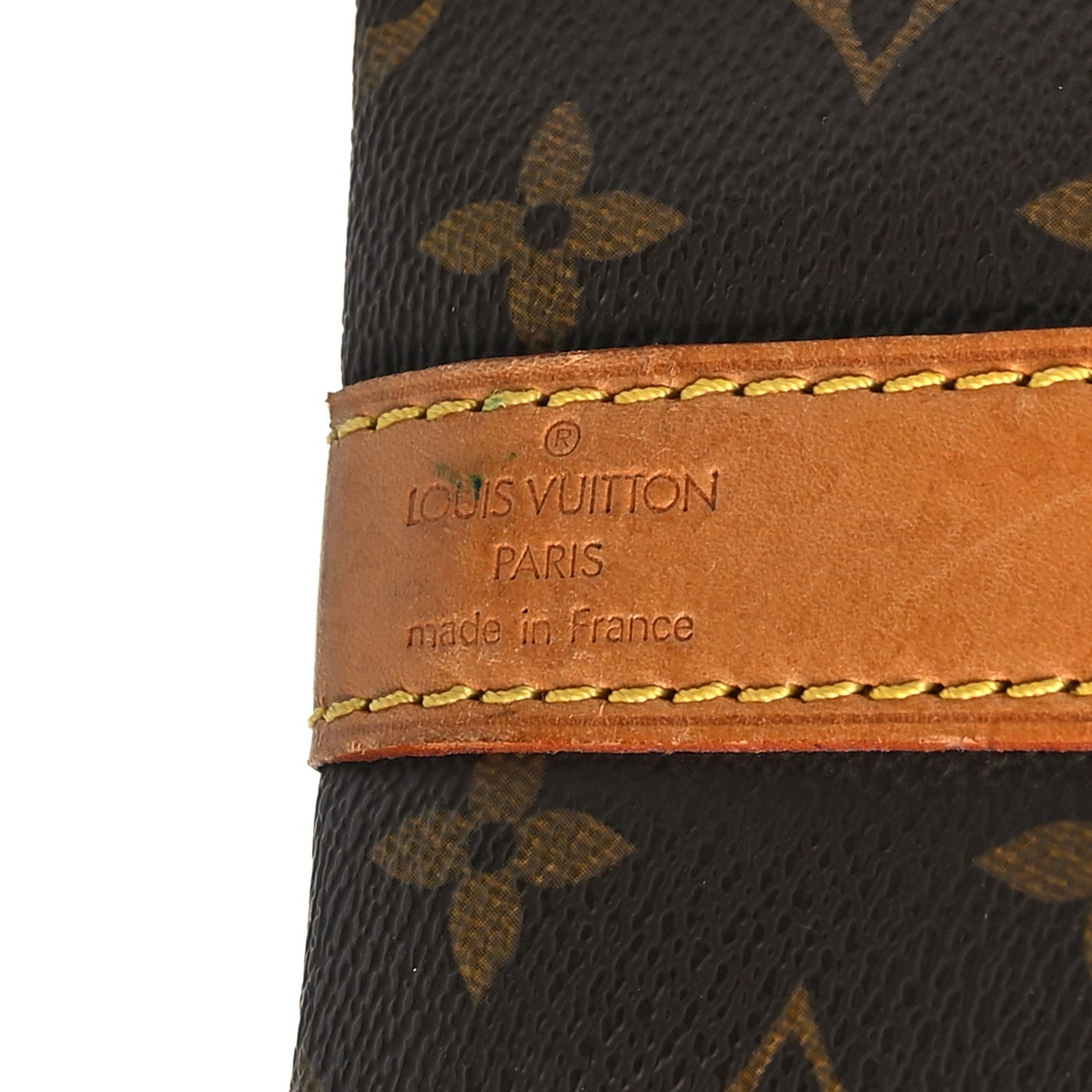 Monogram Keepall Bandouliere 55