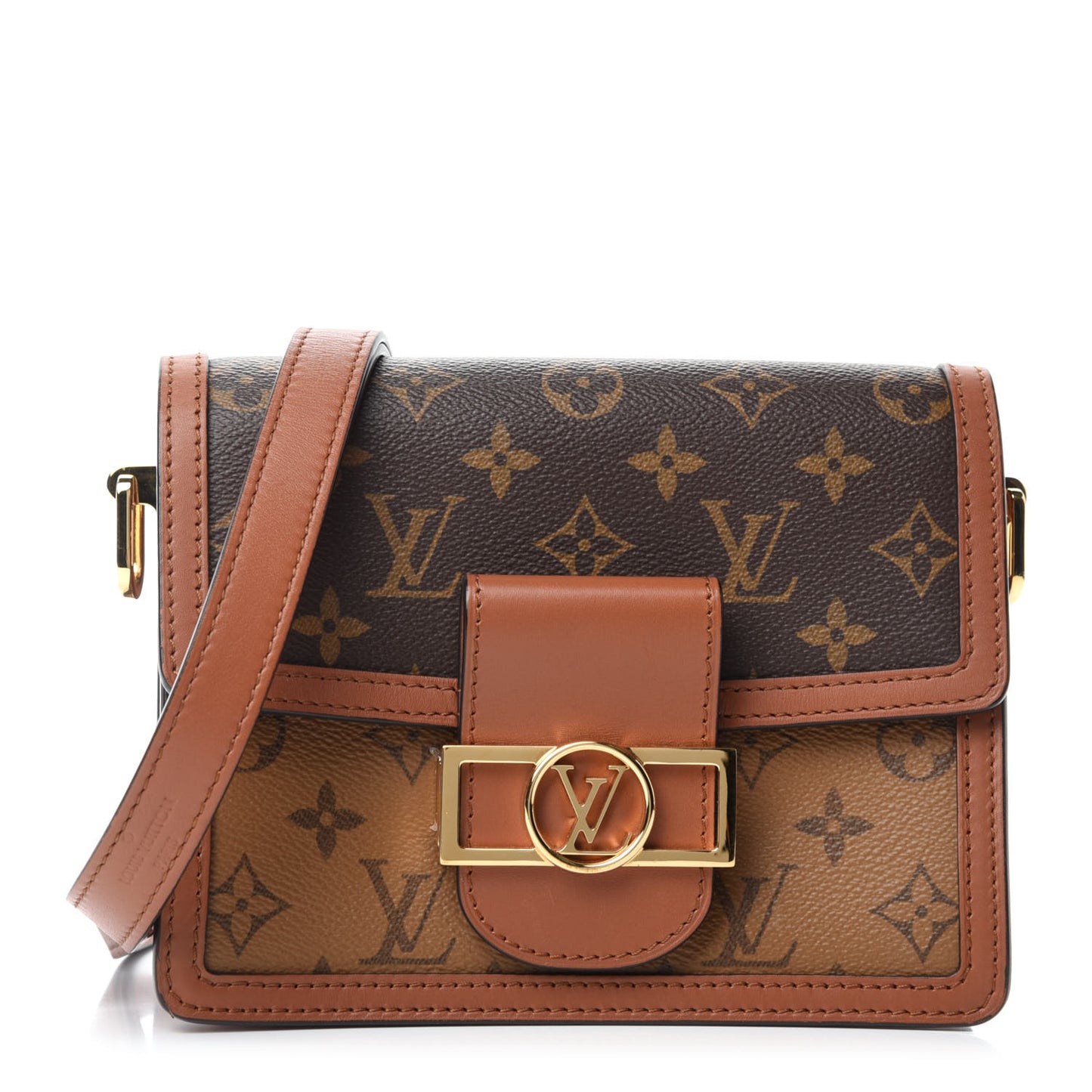 Reverse Monogram Dauphine Mini