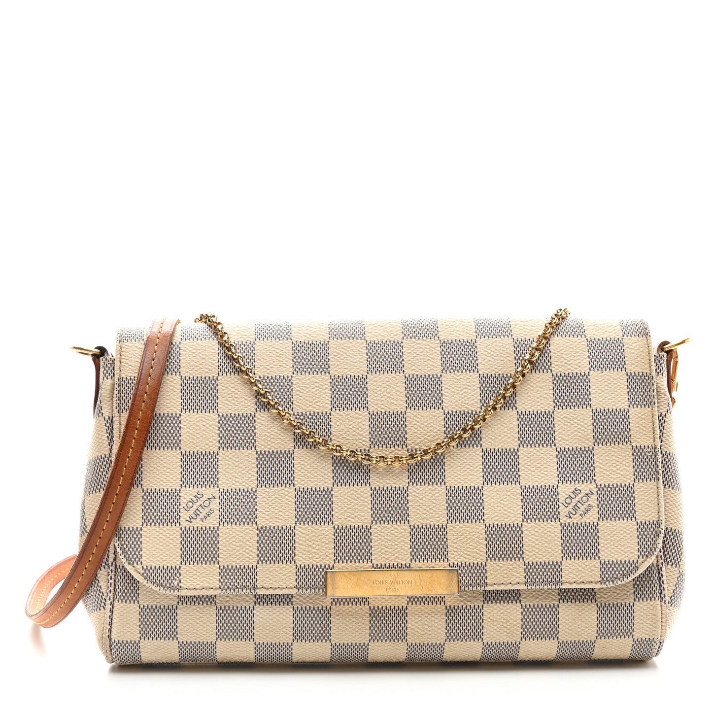 Damier Azur Favorite MM