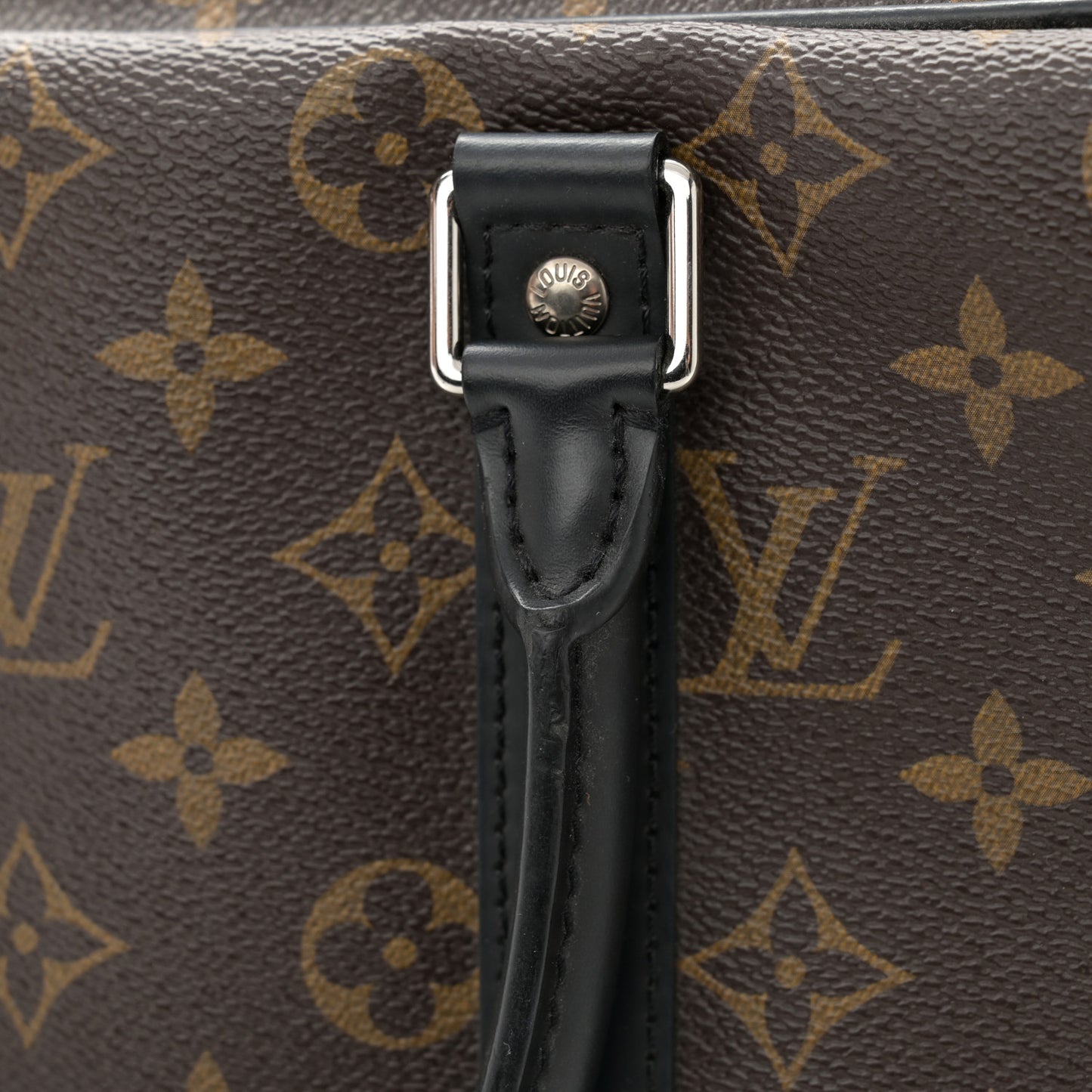 Monogram Macassar Porte-Documents Voyage PM