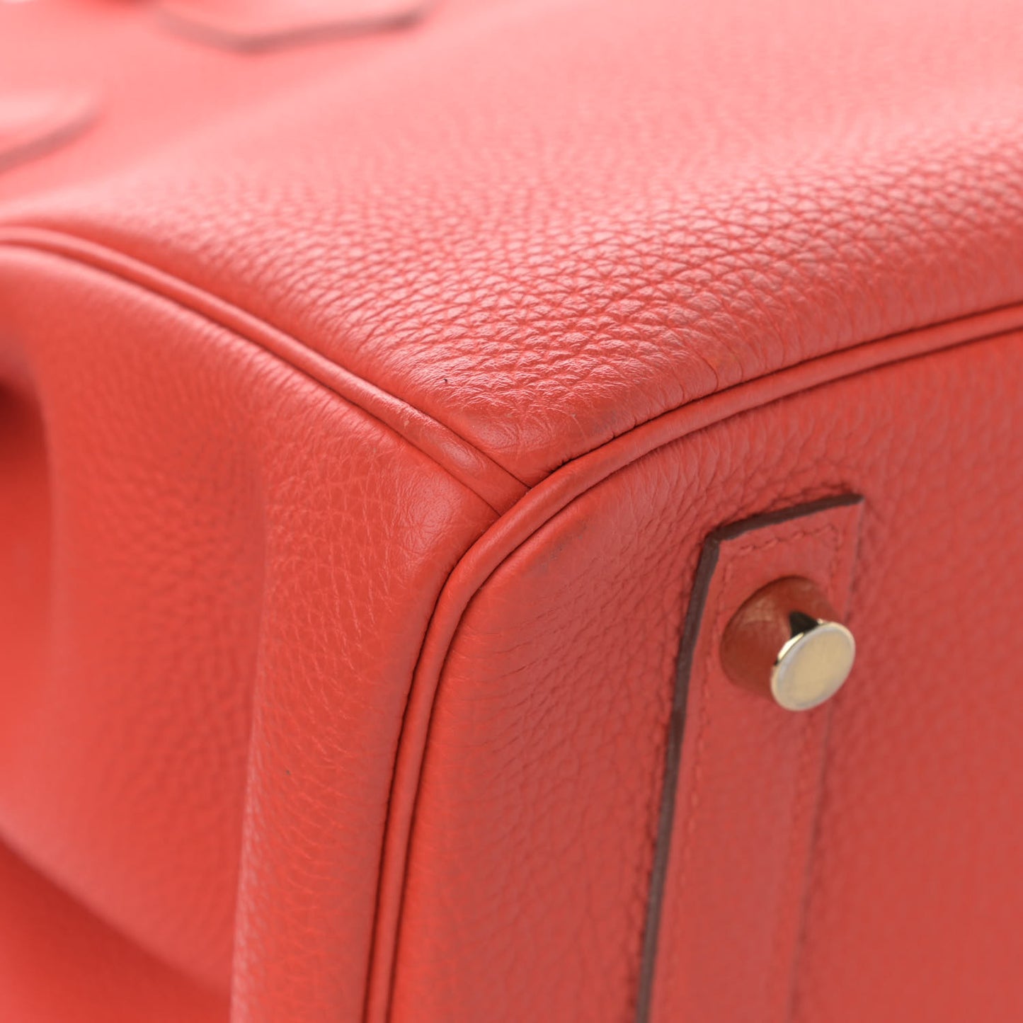 Togo Birkin 30 Capucine