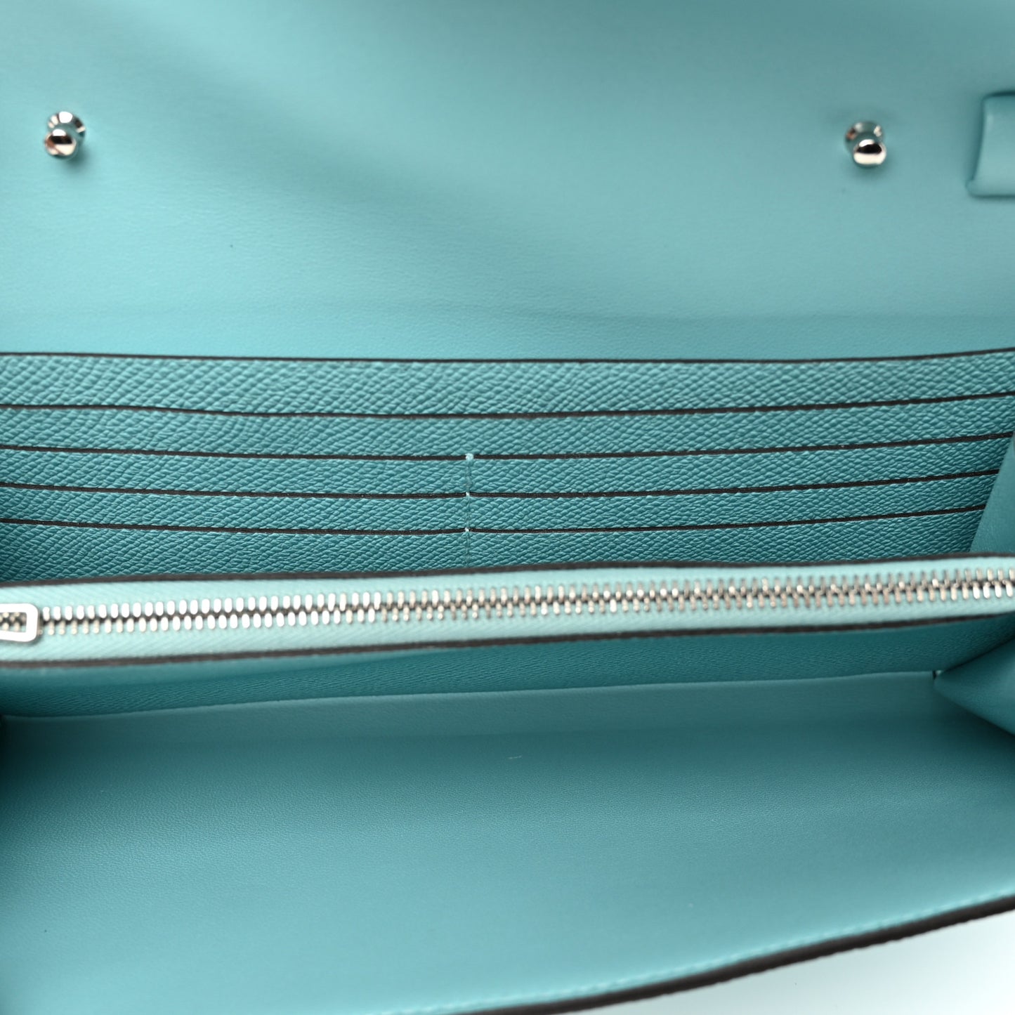 Epsom Constance Wallet To Go Bleu Atoll