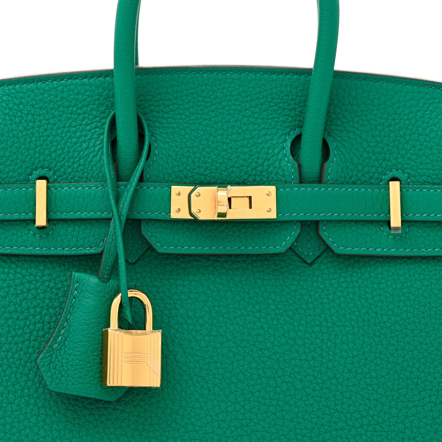 Togo Birkin 25 Vert Vertigo