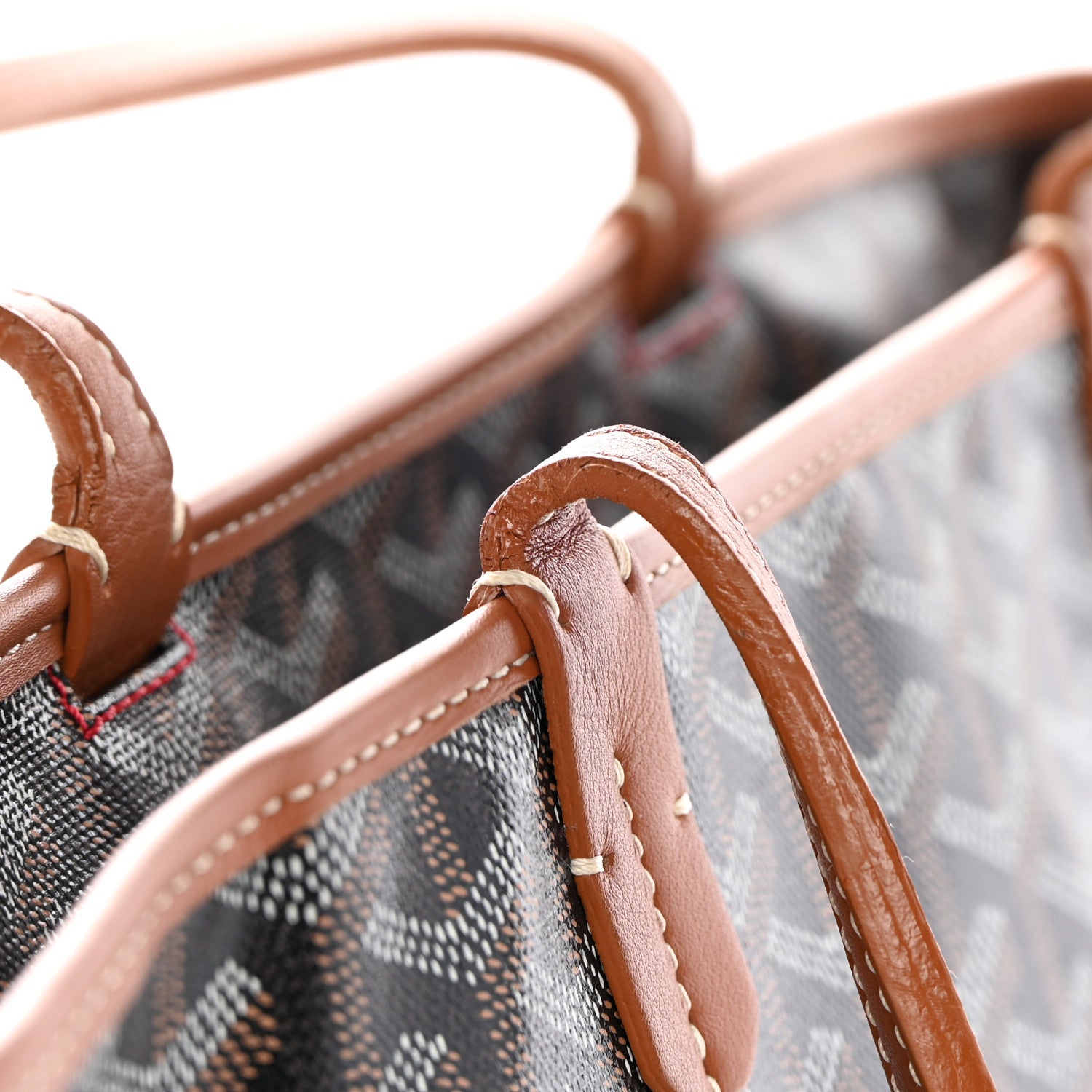 Goyard Goyardine Artois PM Black Gold 13 of 16