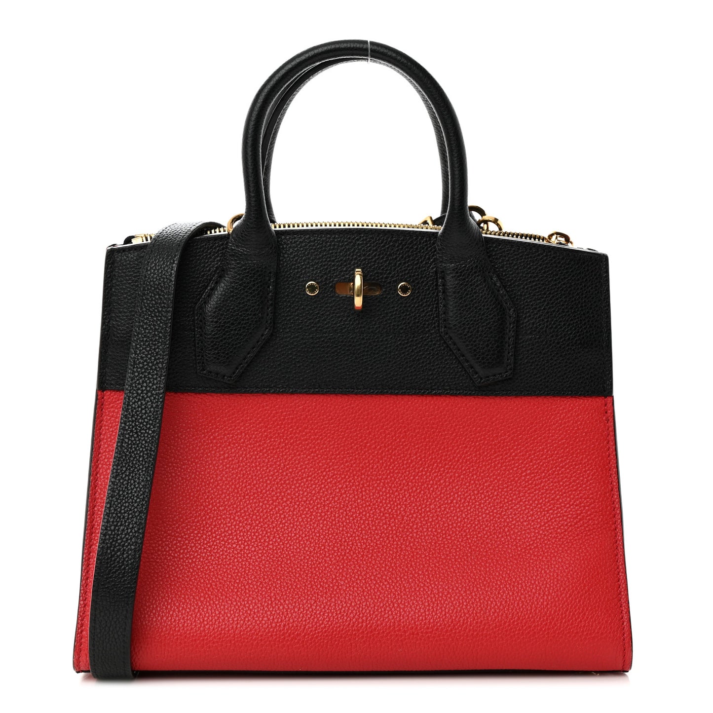 Taurillon City Steamer PM Black Rouge
