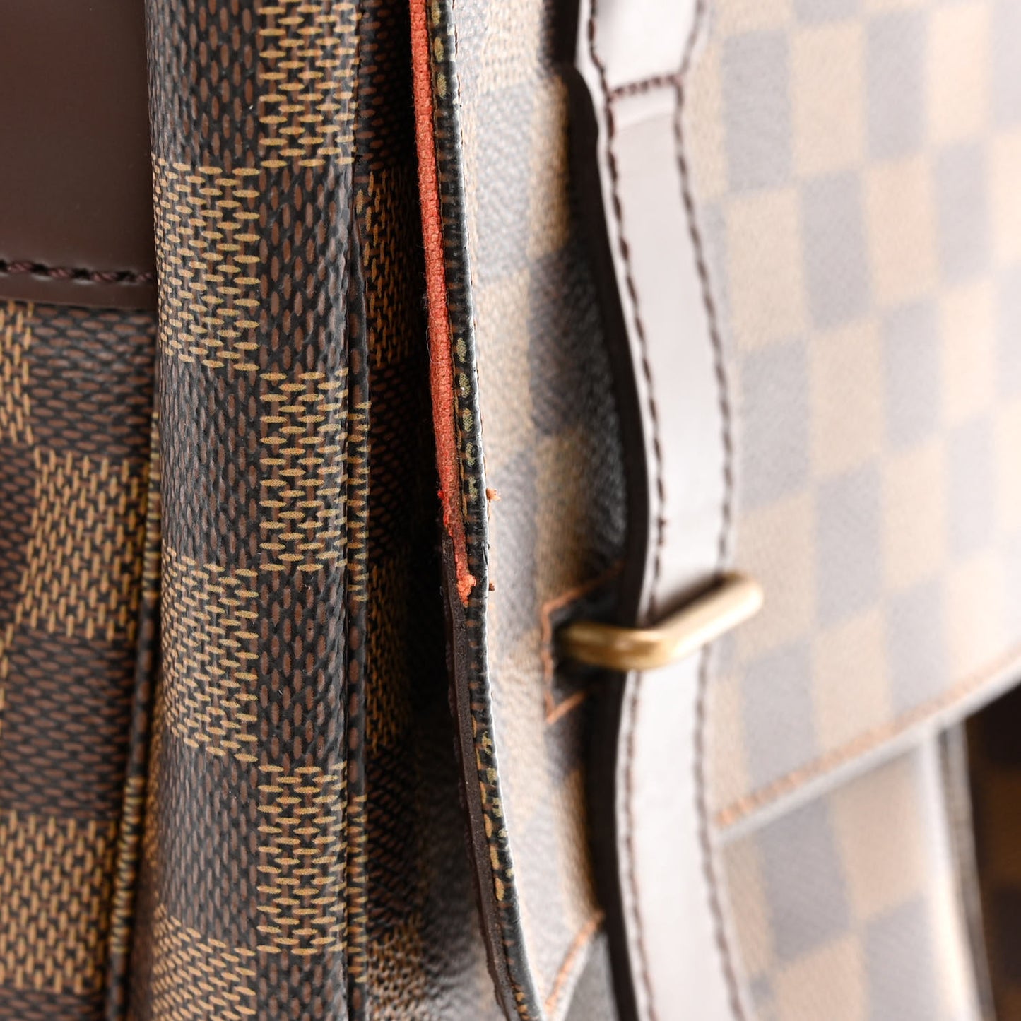 Damier Ebene Broadway Messenger Bag