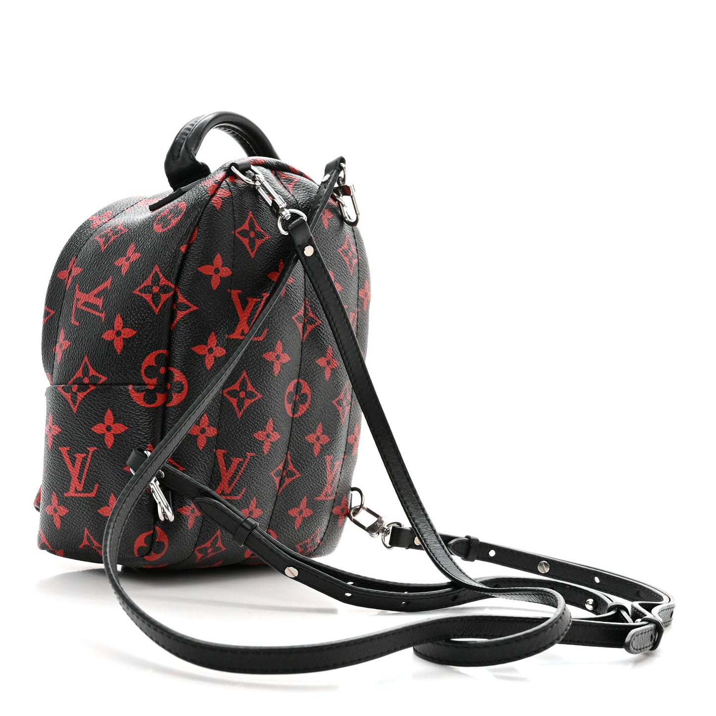 Monogram Infrarouge Palm Springs Backpack Mini