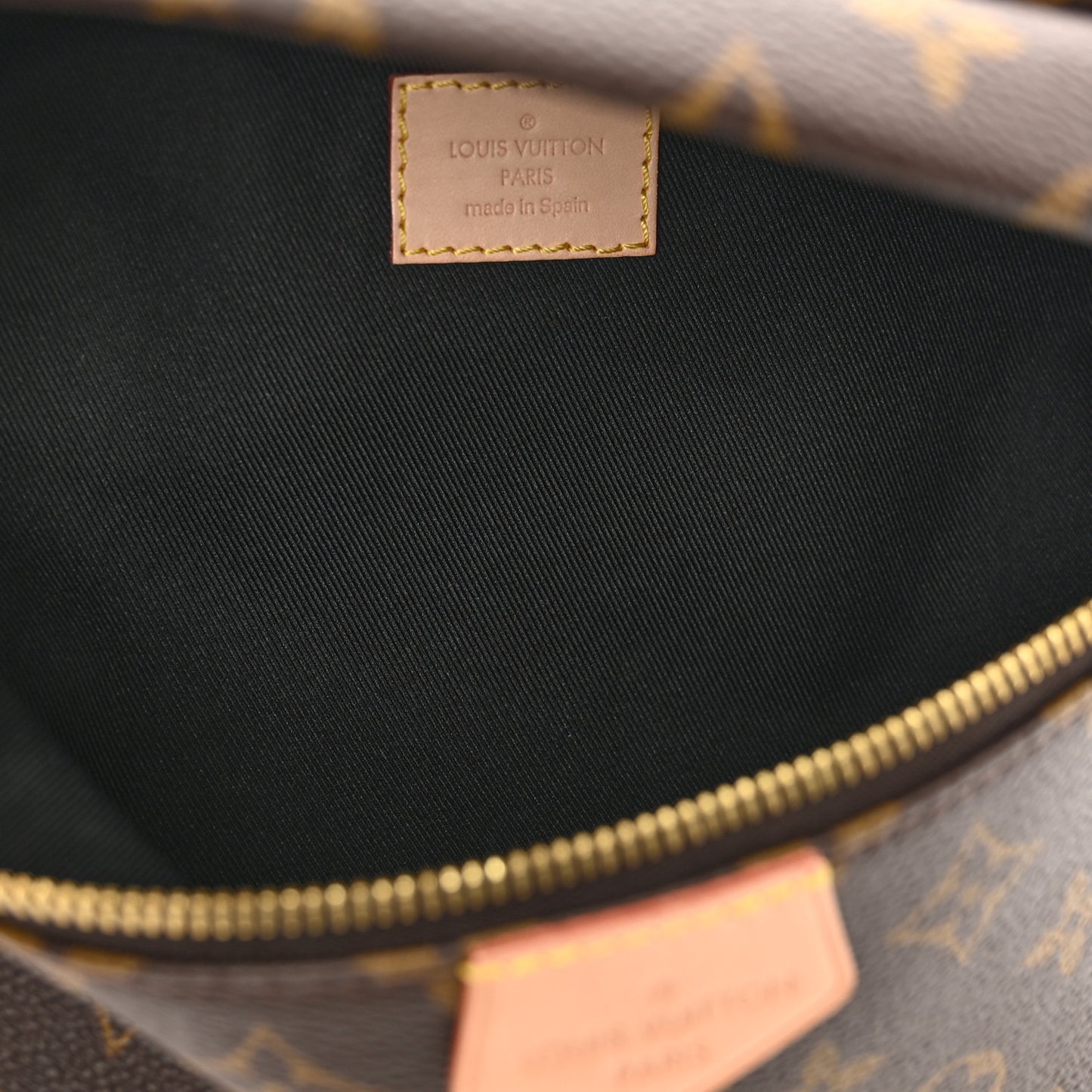 Monogram Bumbag