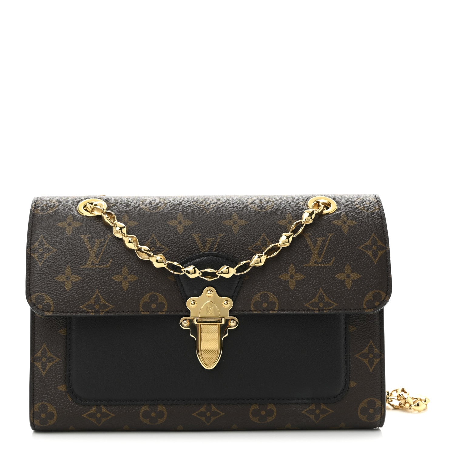 Louis Vuitton Monogram Victoire Black 1751638 – FASHIONPHILE