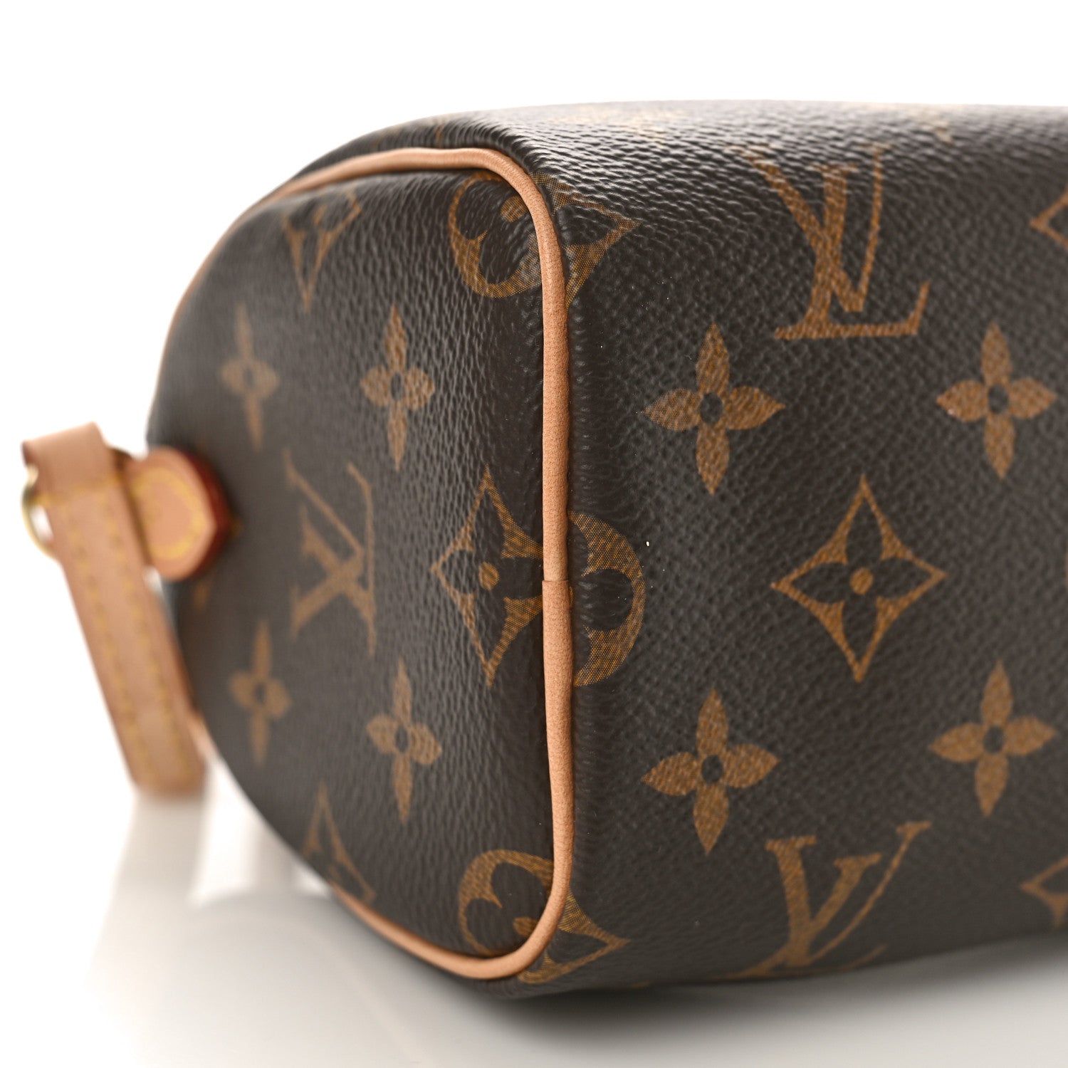 Louis Vuitton Monogram Nano Speedy 7 of 8