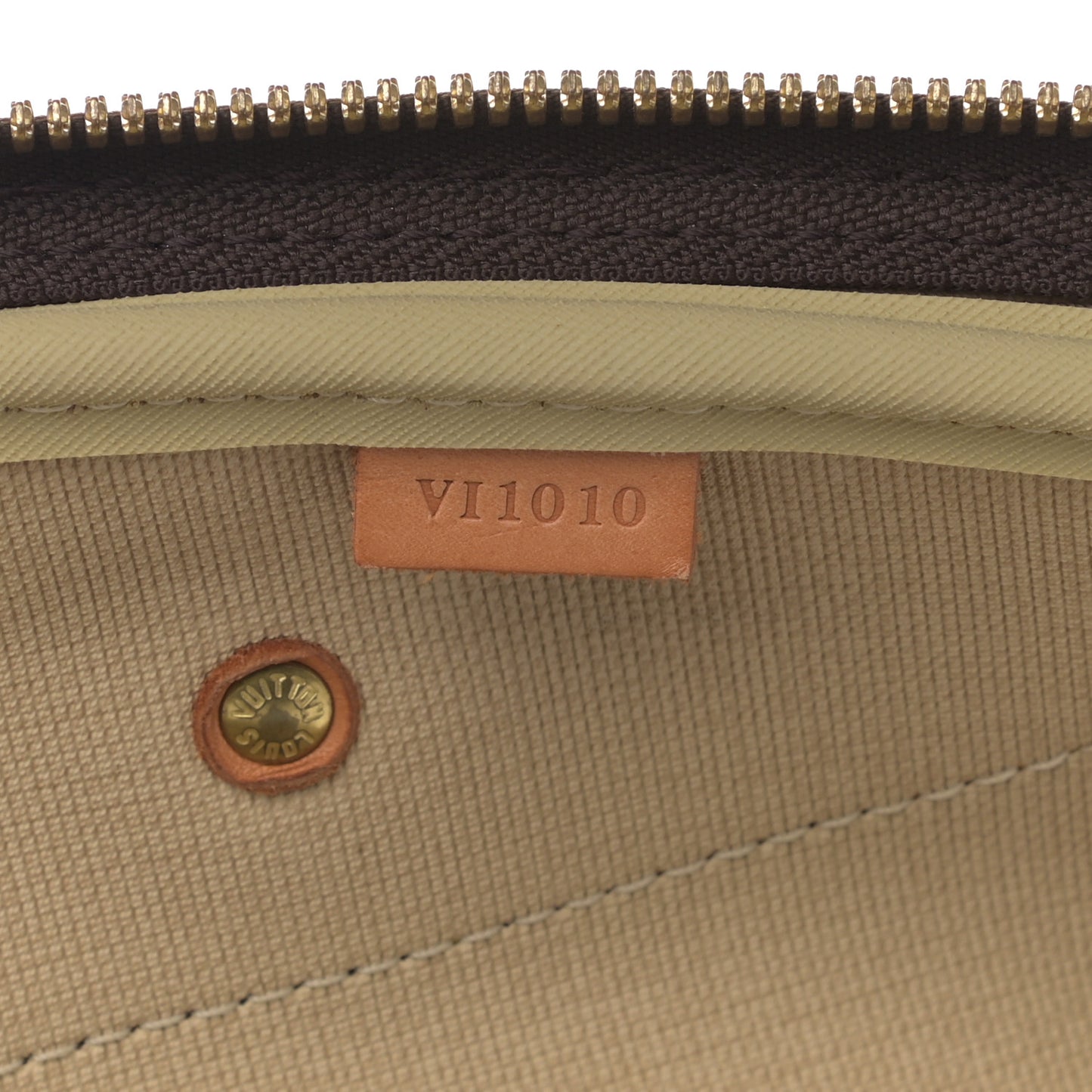 Monogram Alize 2 Compartment Luggage Travel Bag
