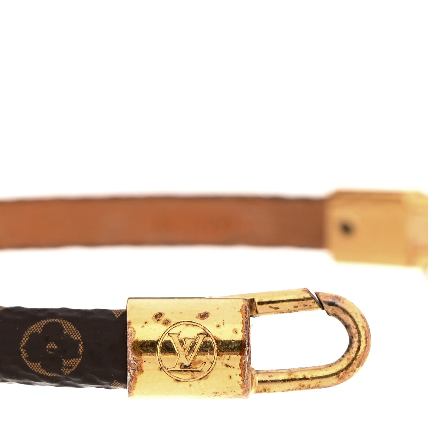 Monogram Crazy In Lock Bracelet 19