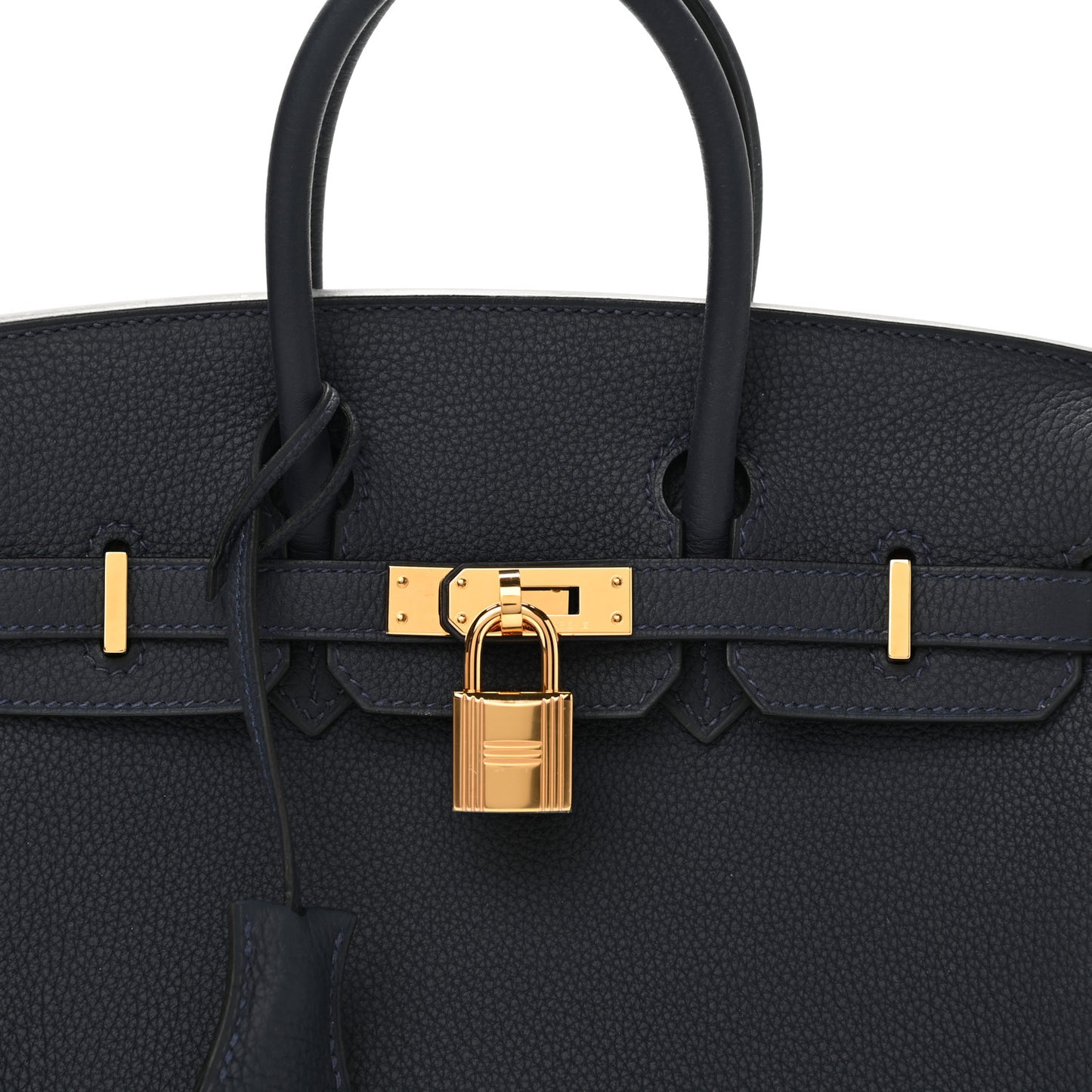 Togo Birkin 25 Bleu Nuit