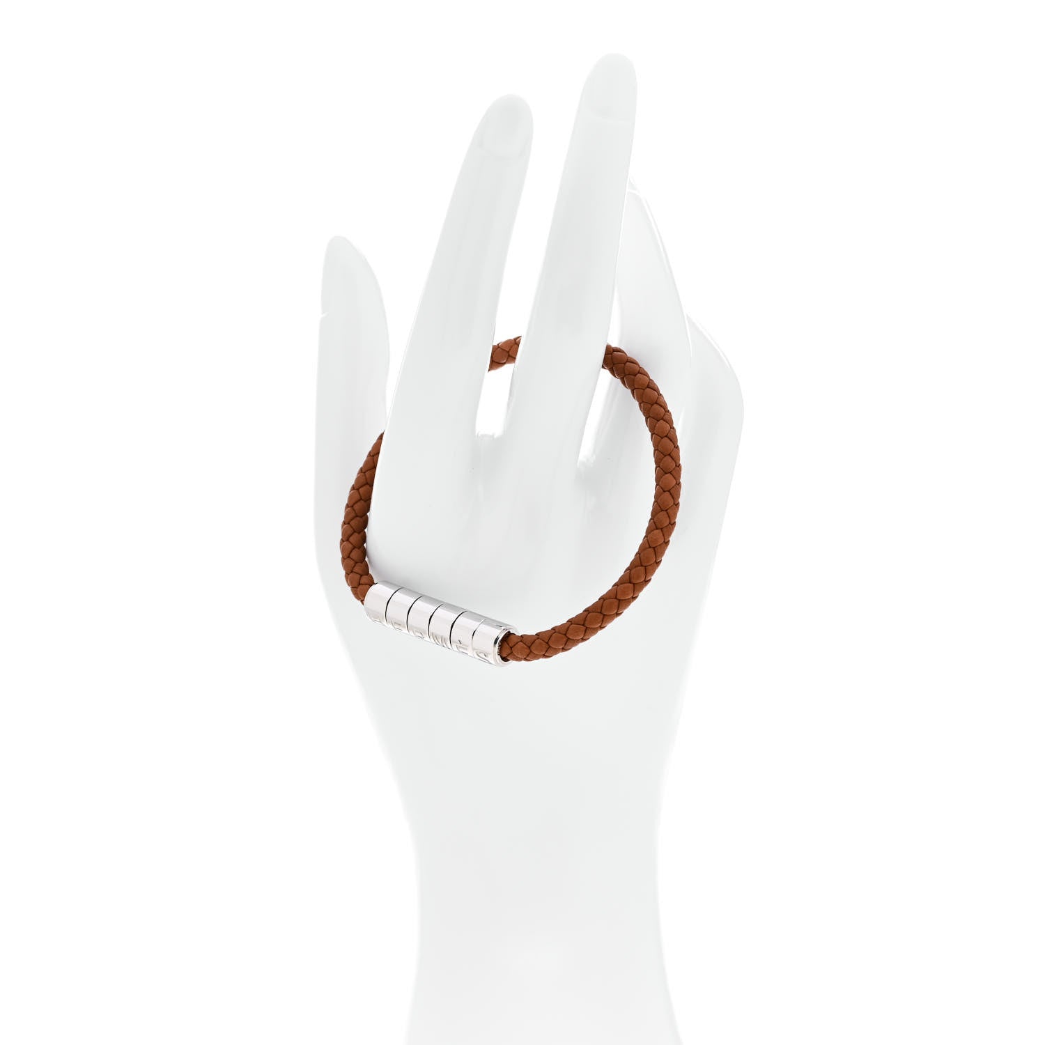 Hermes Swift Goliath Code Bracelet Gold 2 of 4
