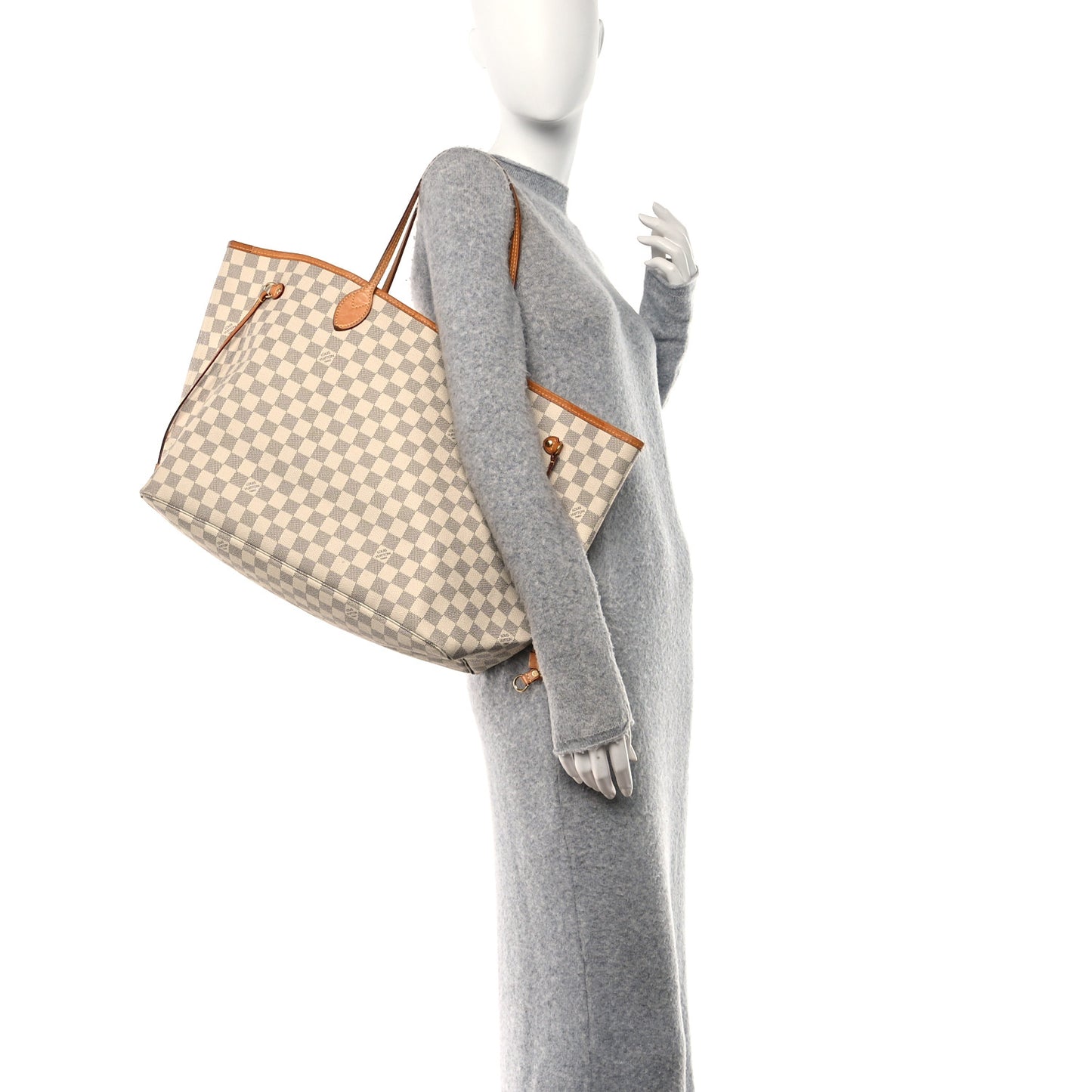 Damier Azur Neo Neverfull GM