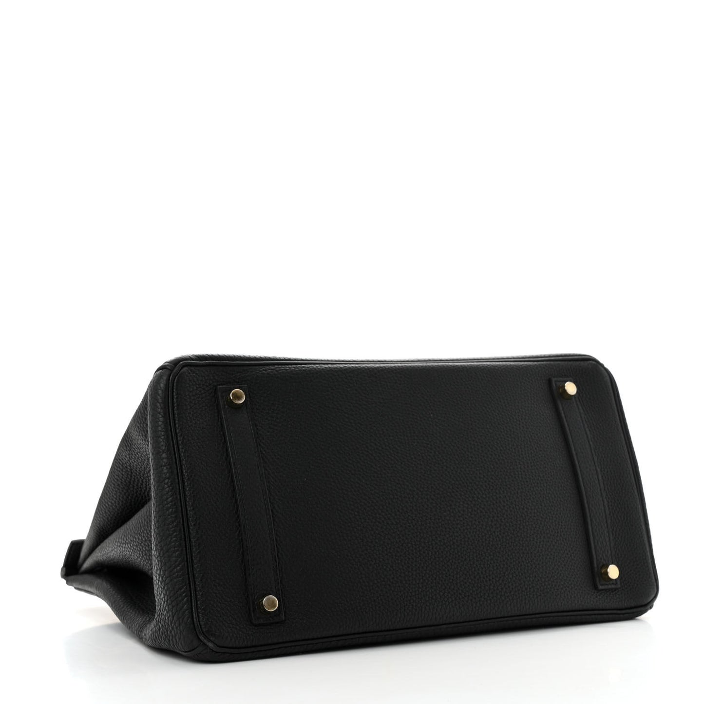Togo Birkin 35 Black