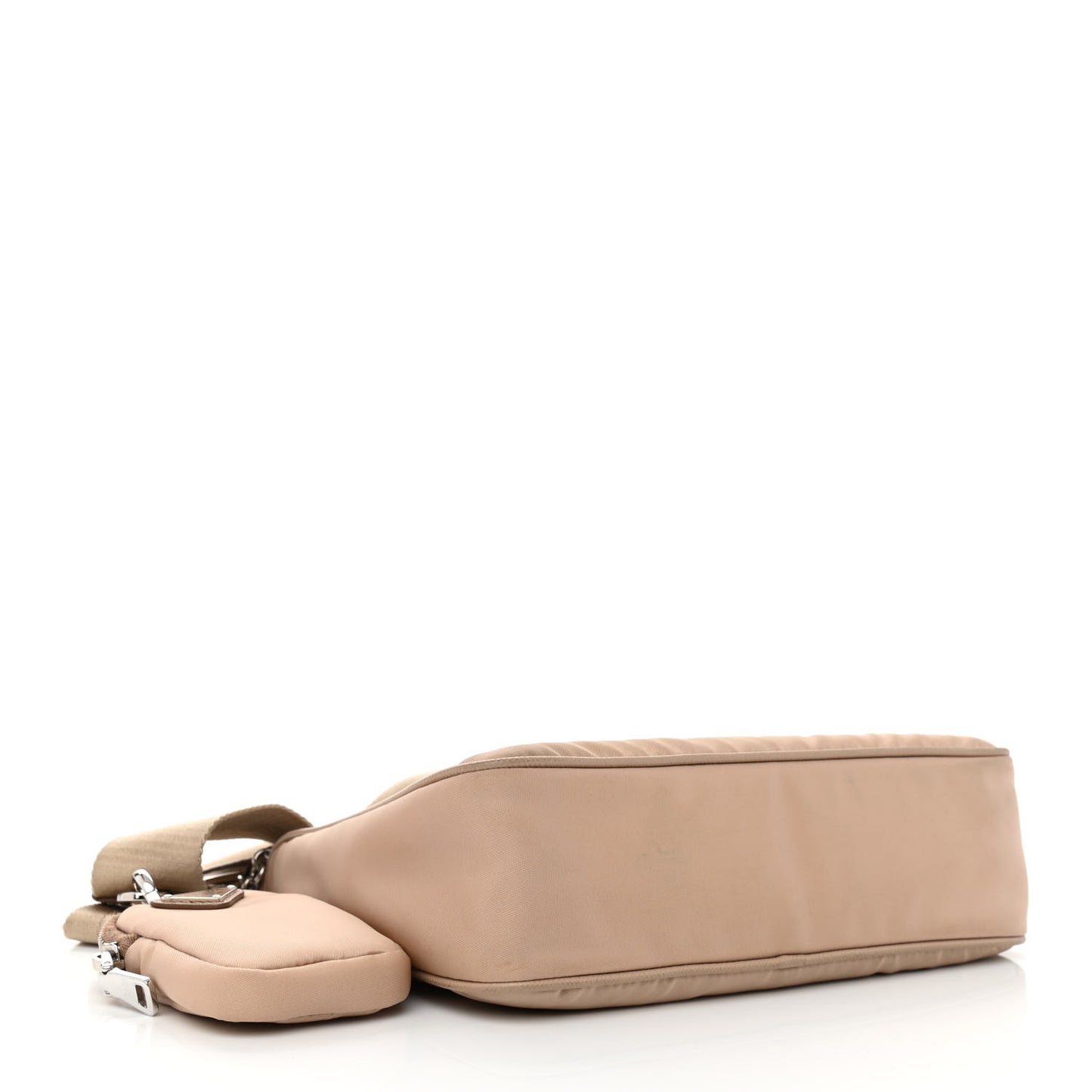 Nylon Re-Edition 2005 Shoulder Bag Deserto