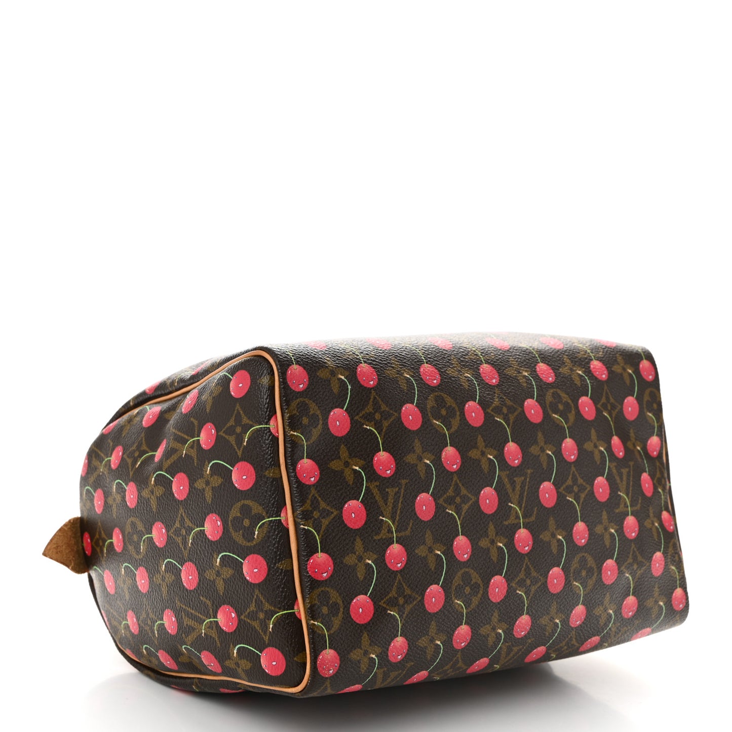 Monogram Cerises Speedy 25