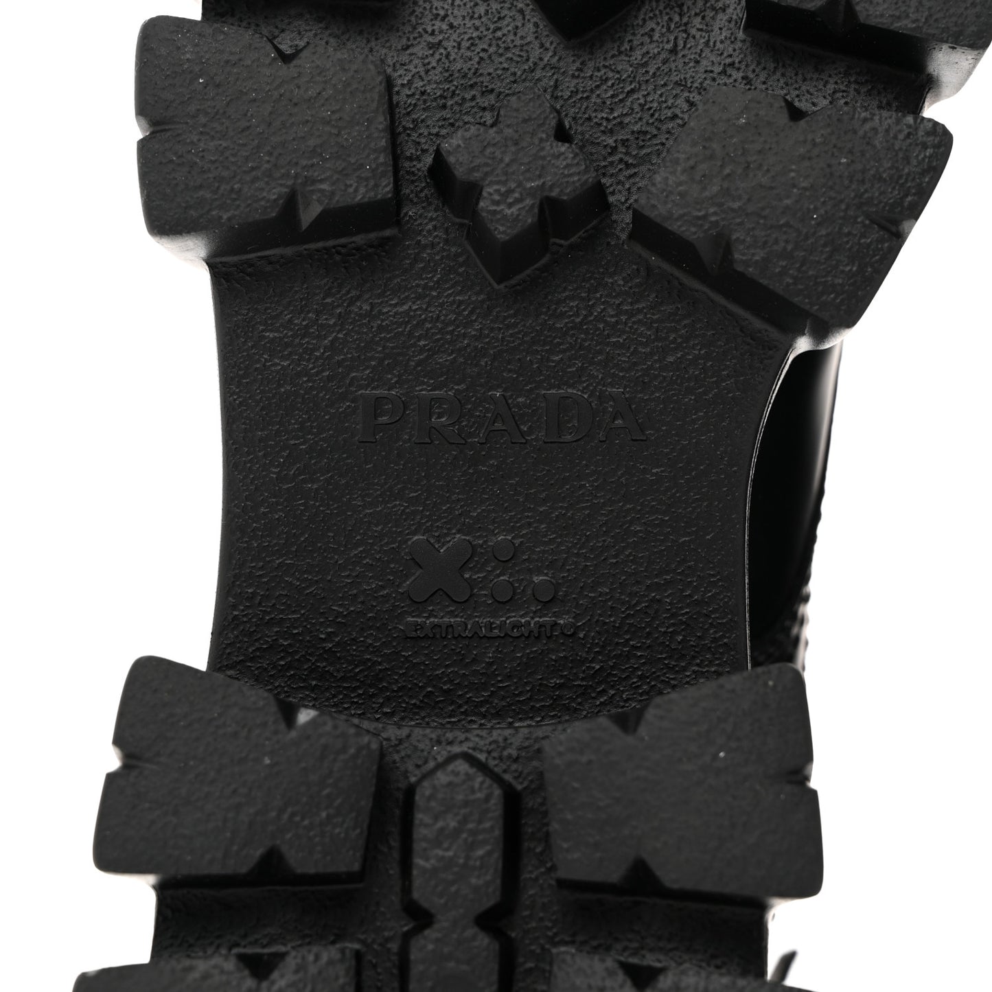 Spazzolato Rois Re-Nylon Metal Triangle Logo Mens Monolith Pouch Pocket 60mm Combat Boots 8 Black