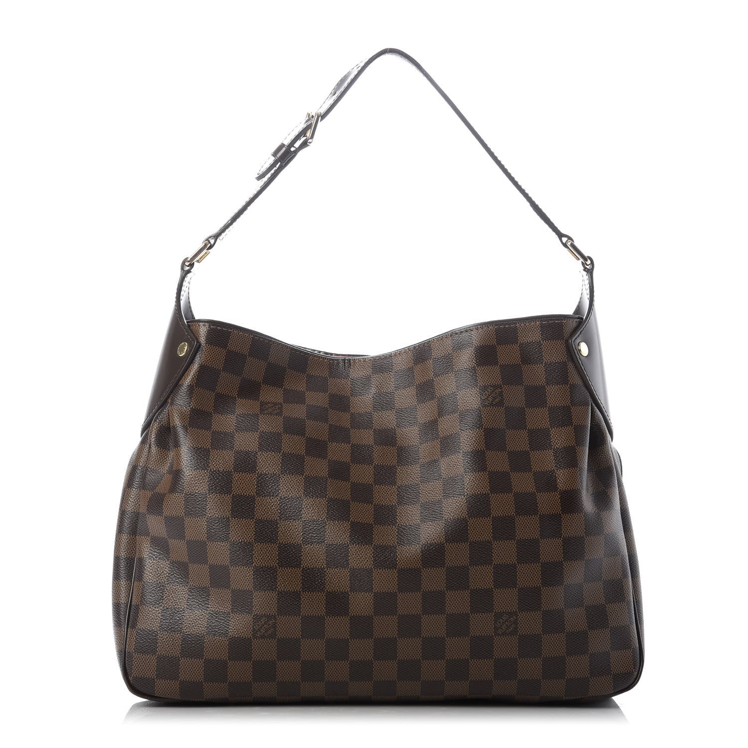 Louis Vuitton Damier Ebene Reggia 3 of 14