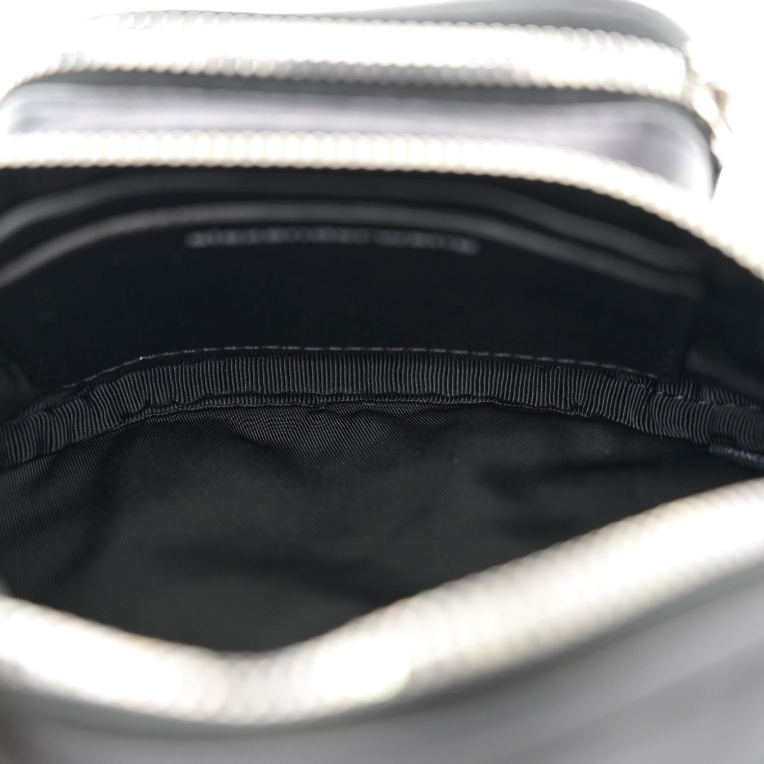 Alexander Wang Lambskin Mini Attica Belt Bag Black 5 of 11
