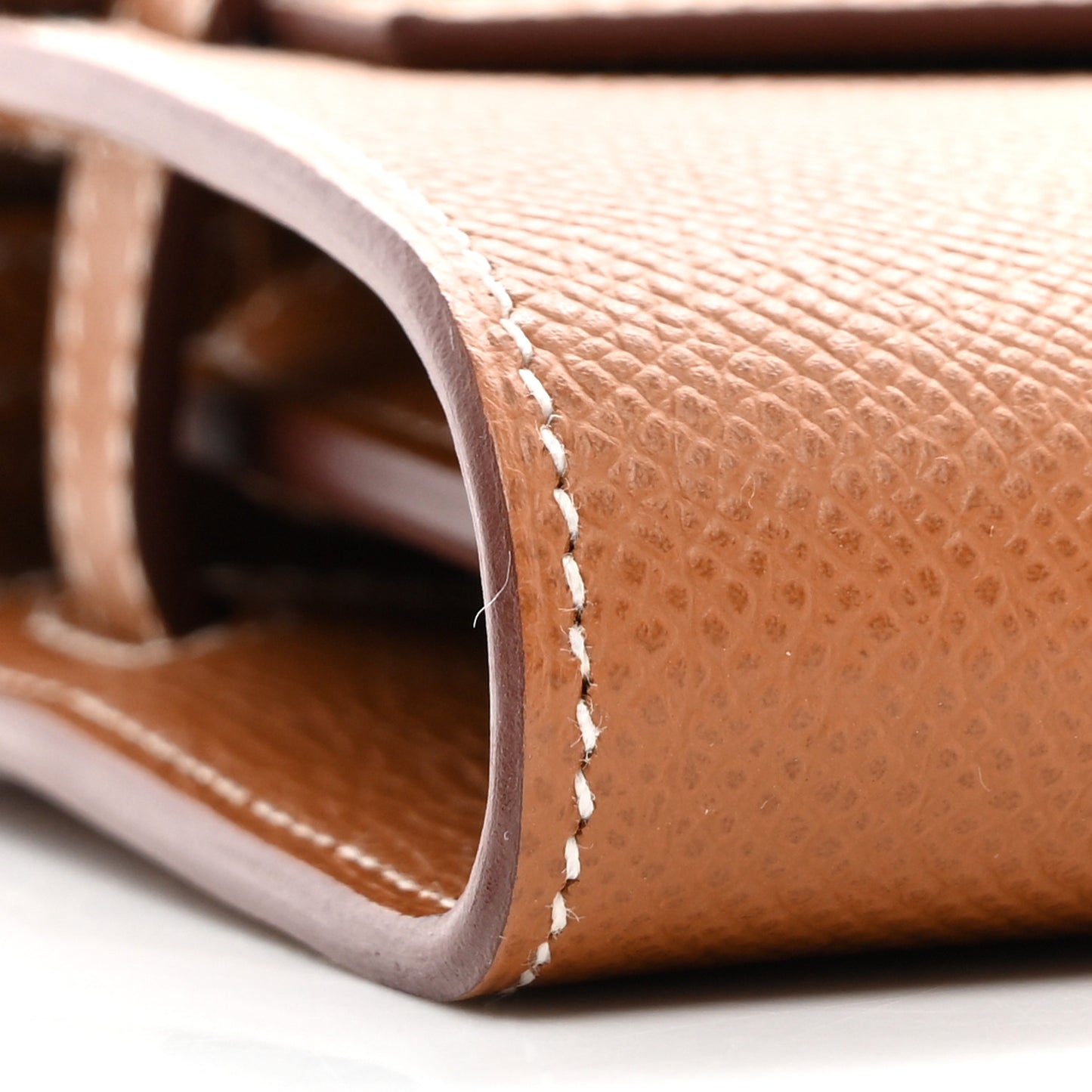 Epsom Kelly Wallet To Go Gold