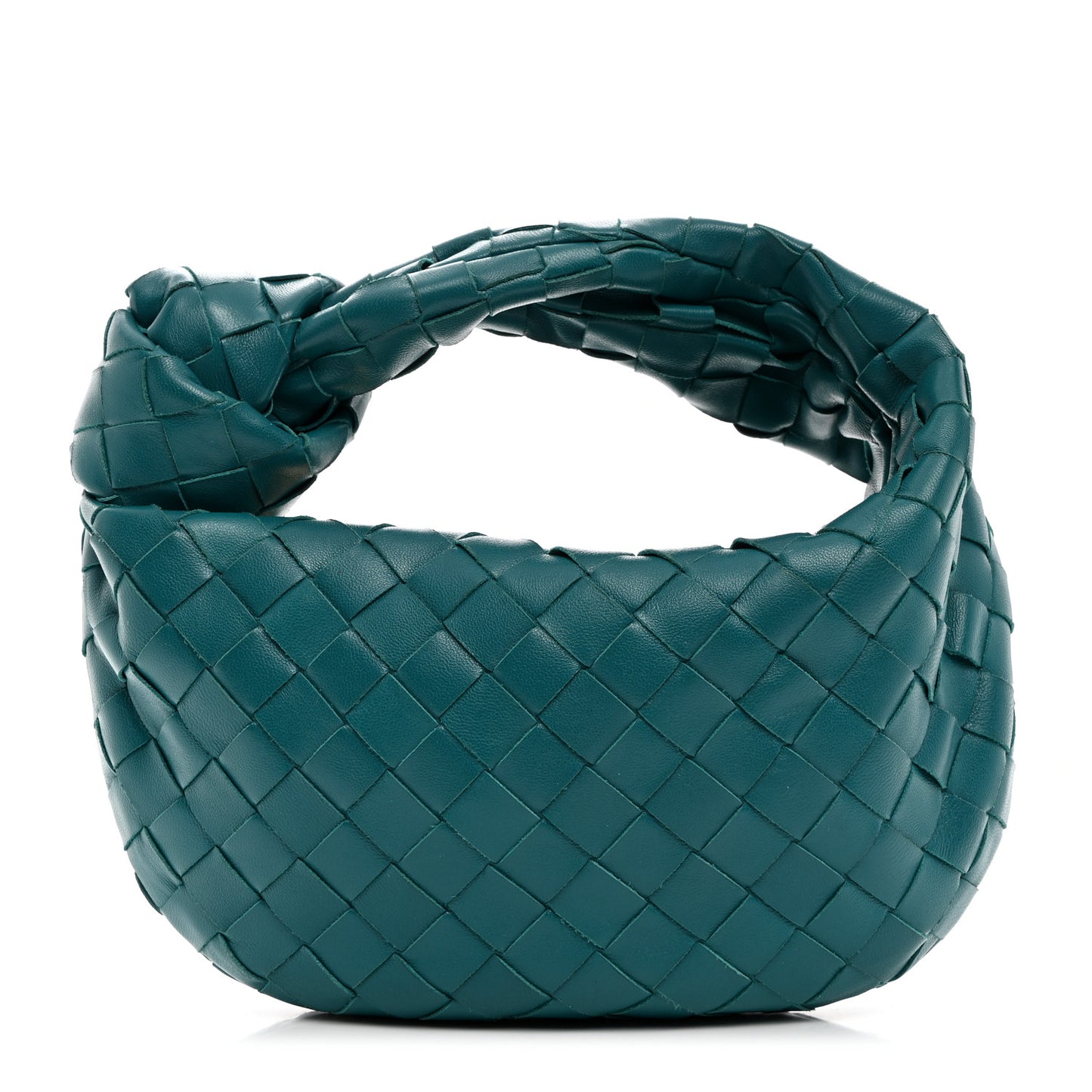 Nappa Intrecciato Mini Jodie Mallard