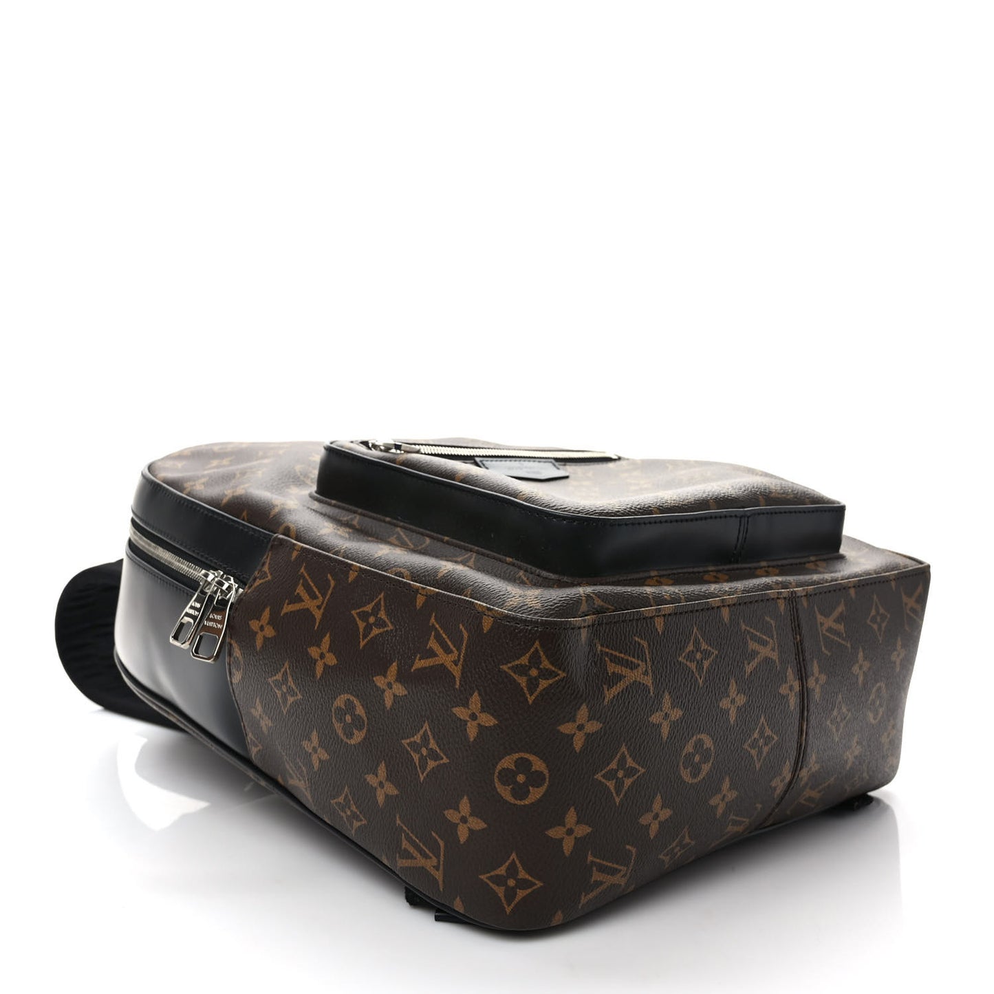 Monogram Macassar Josh Backpack