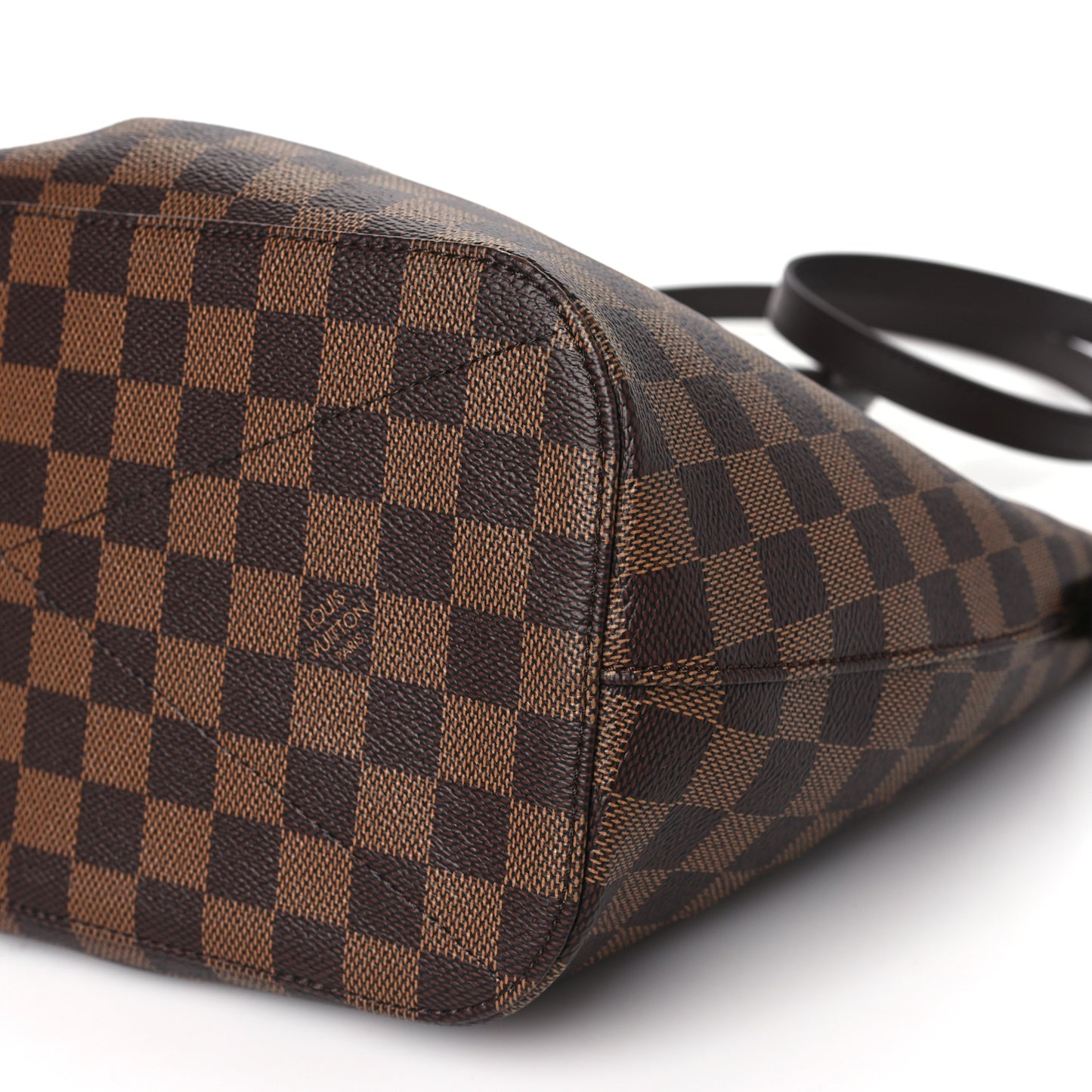 Damier Ebene Siena MM