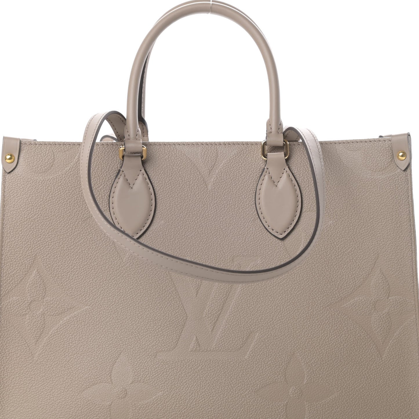 Empreinte Monogram Giant Onthego MM Tourterelle