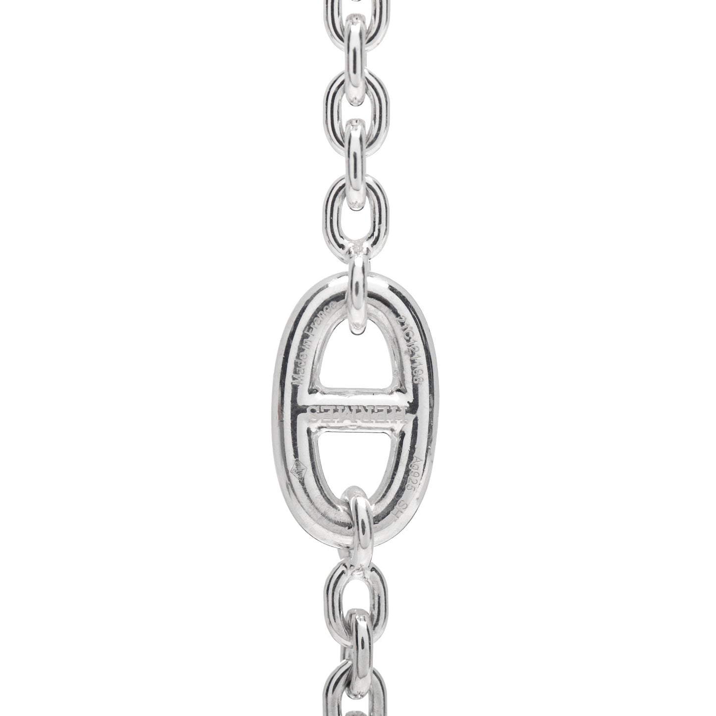 Sterling Silver Farandole Bracelet SH