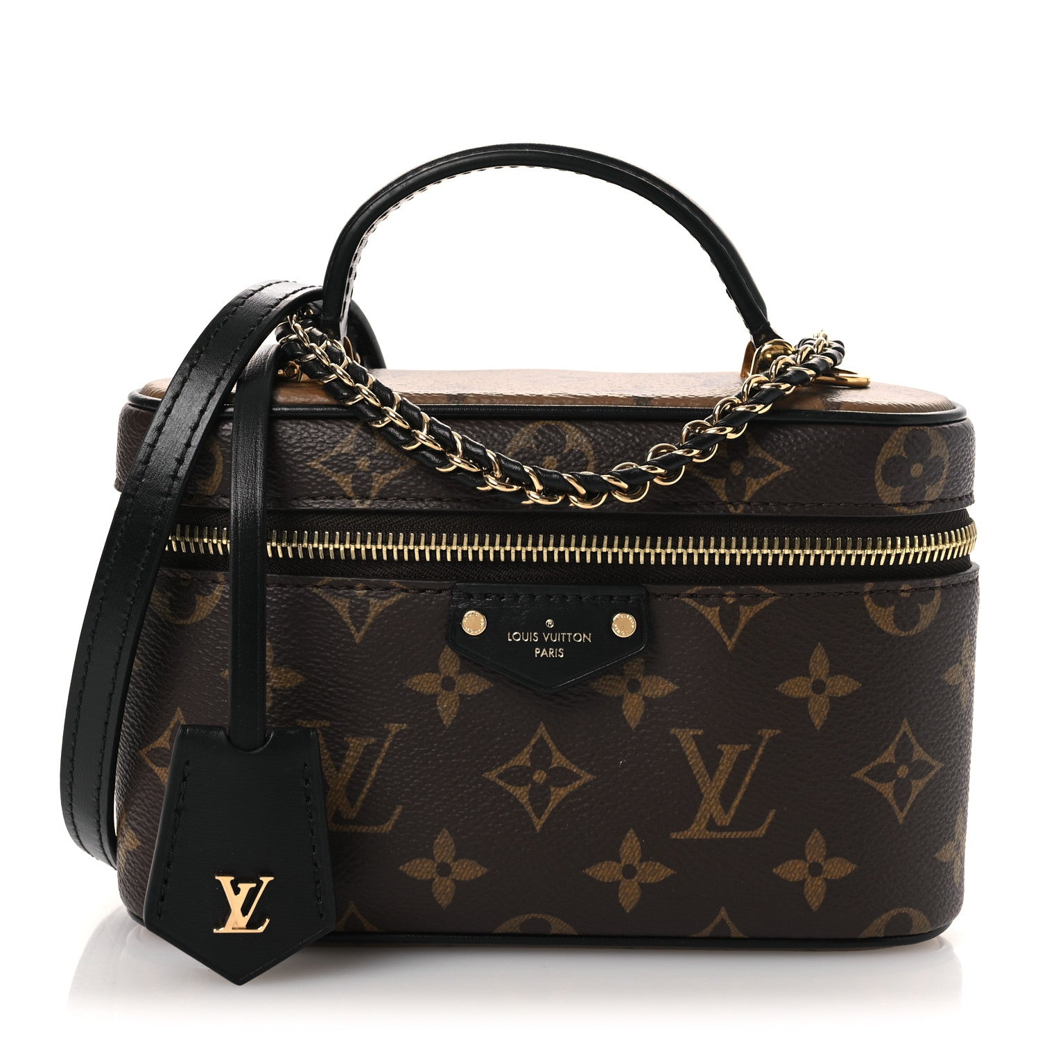 Louis Vuitton Reverse Monogram Vanity Chain Pouch 1891393