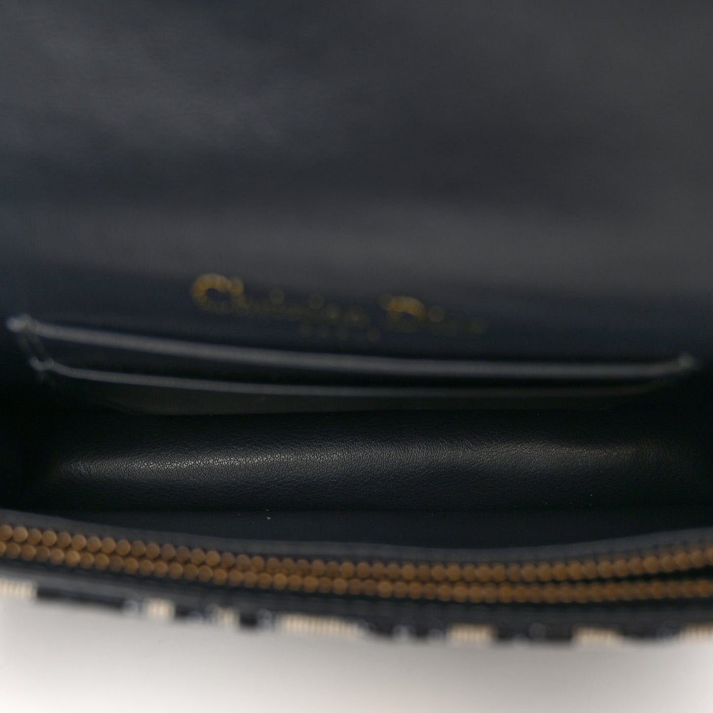 Oblique Saddle Belt Bag Blue