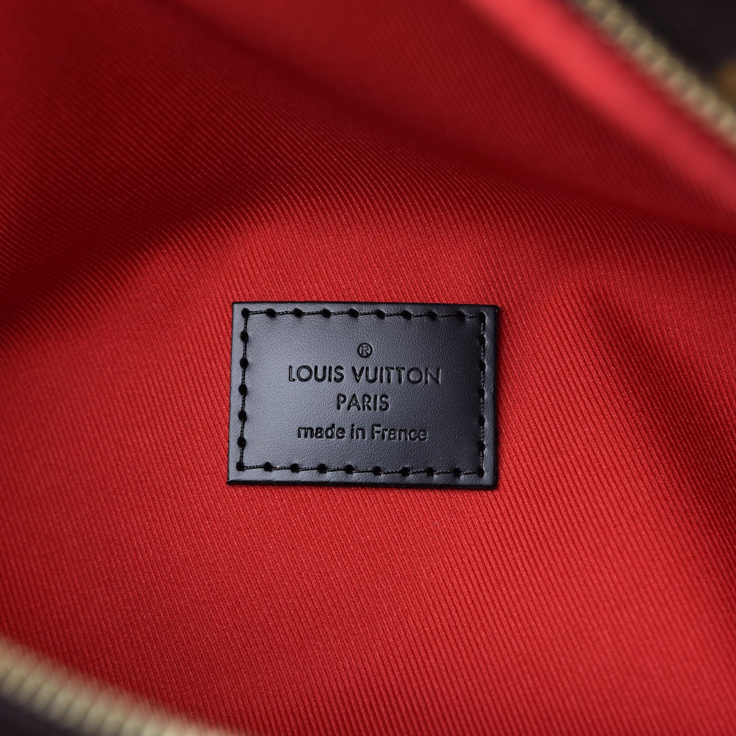 Monogram My LV World Tour Bumbag