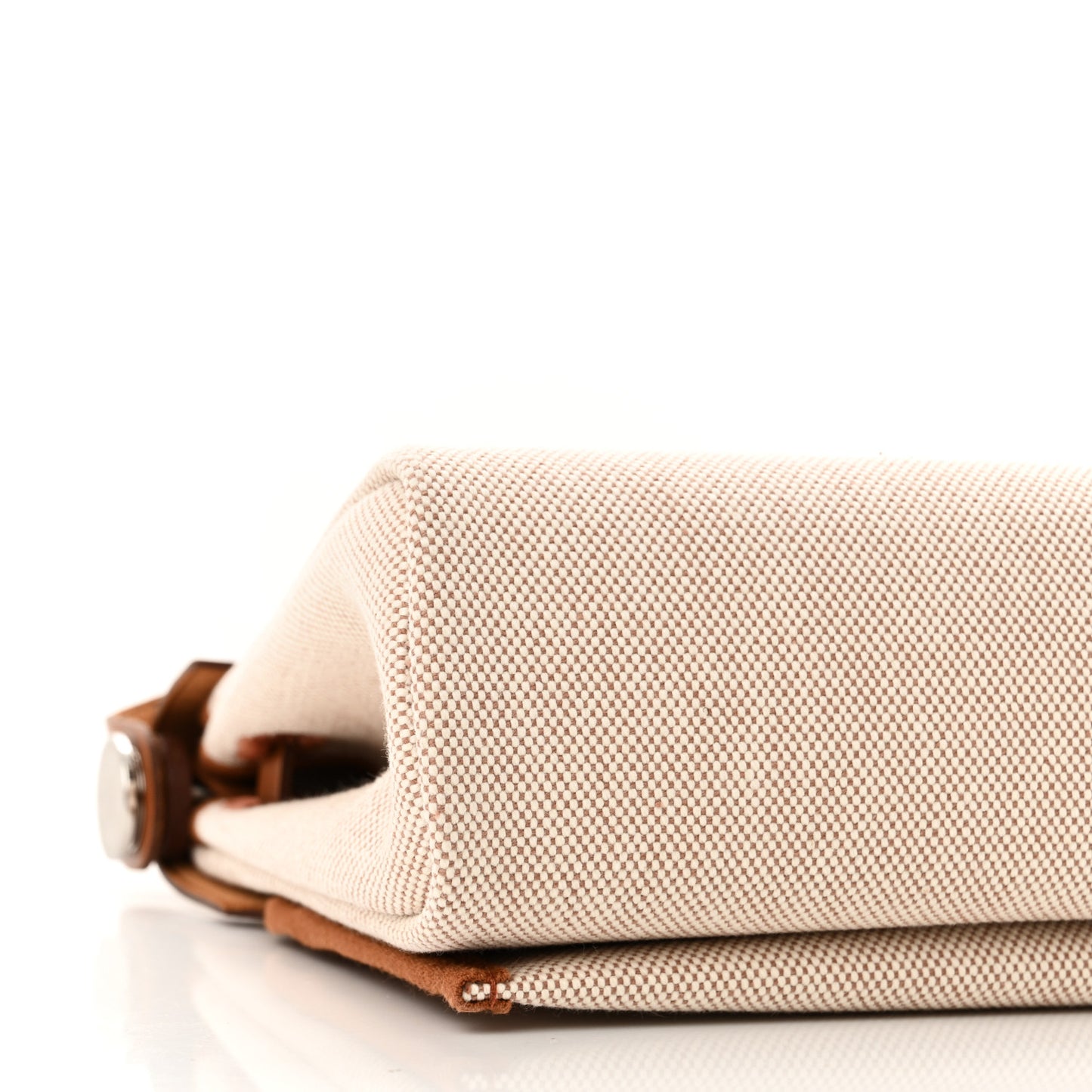 Military Toile Vache Hunter Herbag Zip Retourne 20 Ecru Beige Fauve