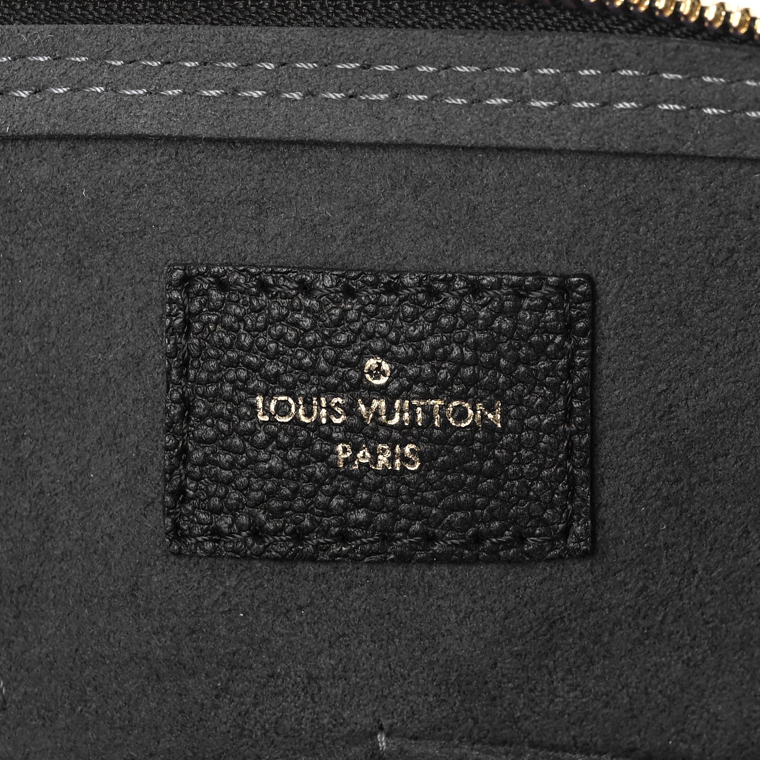 Louis Vuitton Empreinte Neo Alma PM Black 6 of 8
